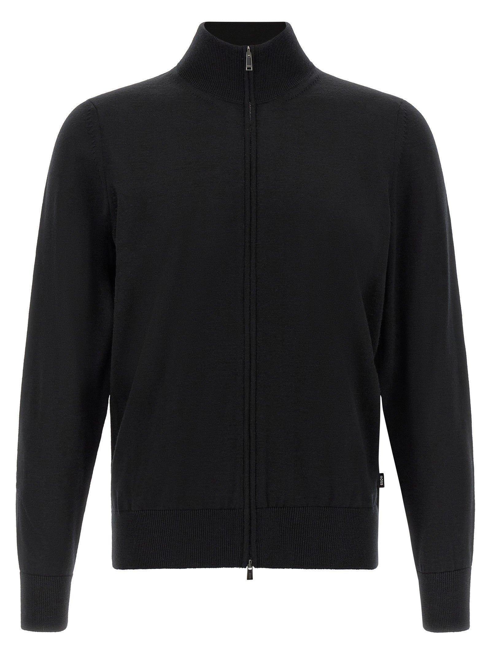HUGO BOSS - nan - Black - Sweater