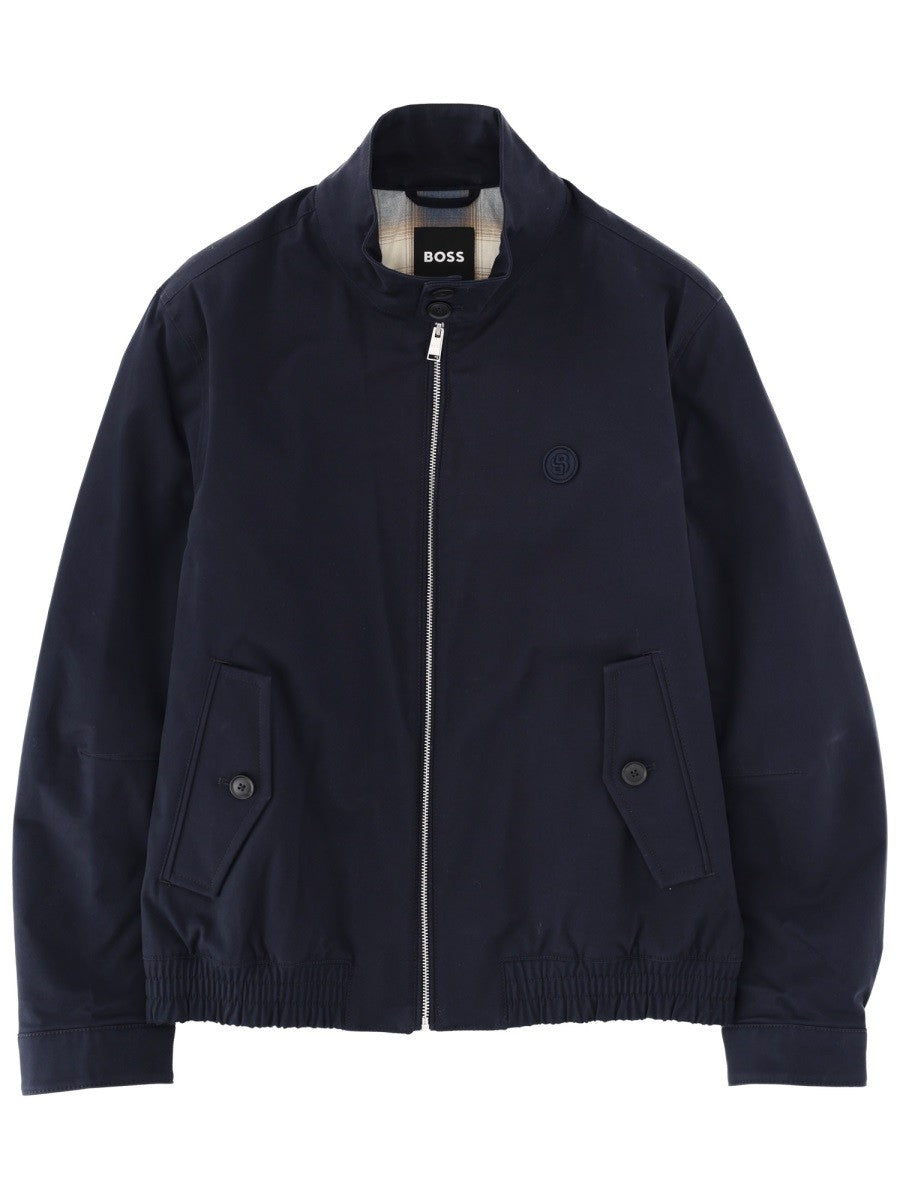 Boss - Man - Blue - Jacket
