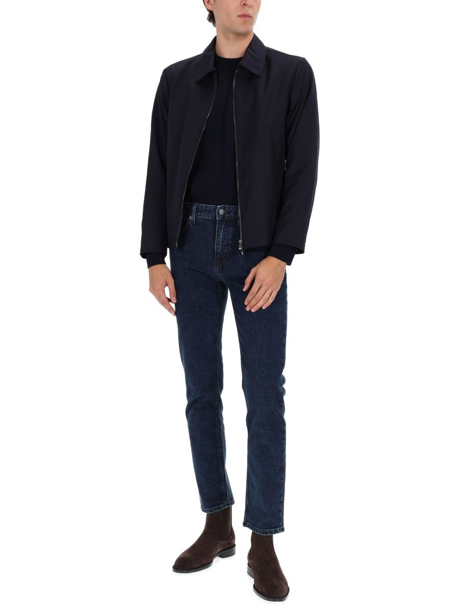Boss - Man - Blue - Jacket