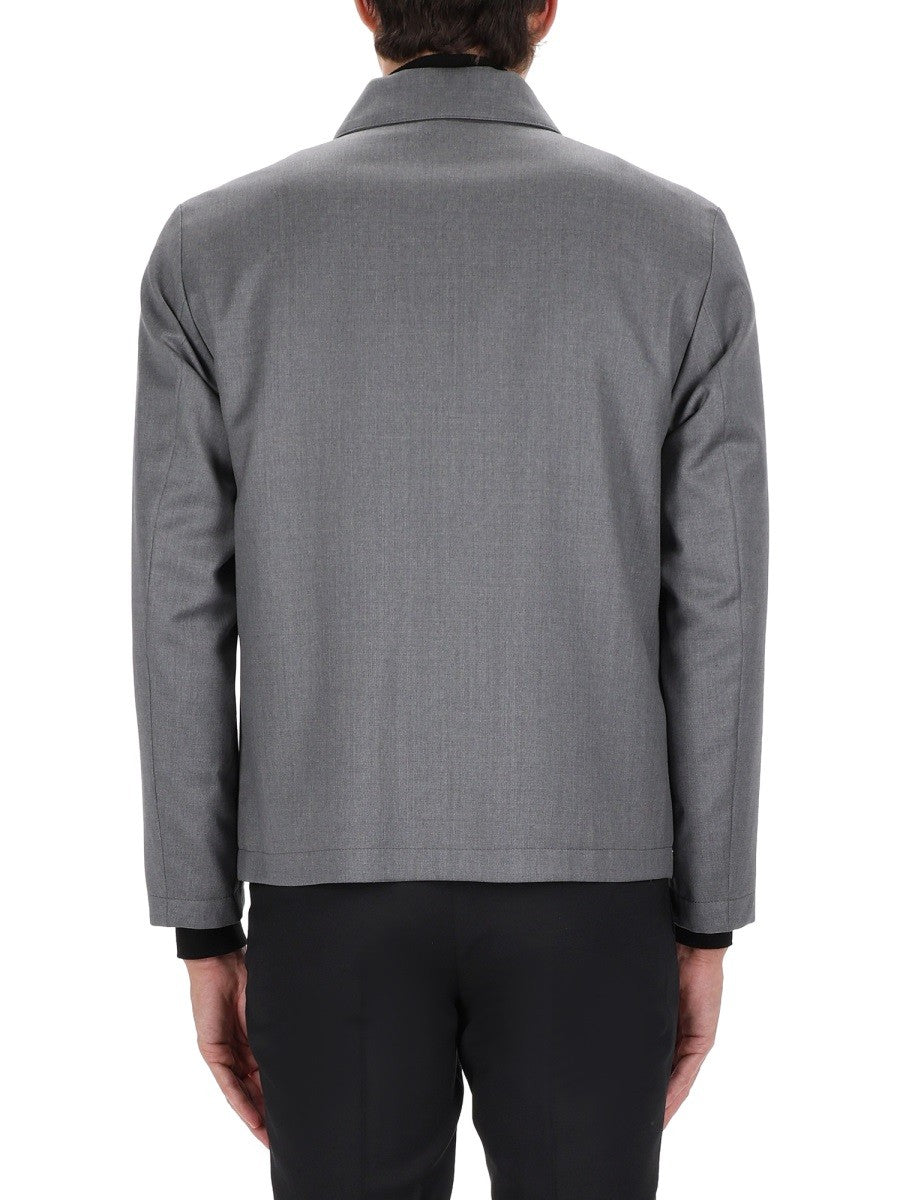 Boss - Man - Grey - Jacket