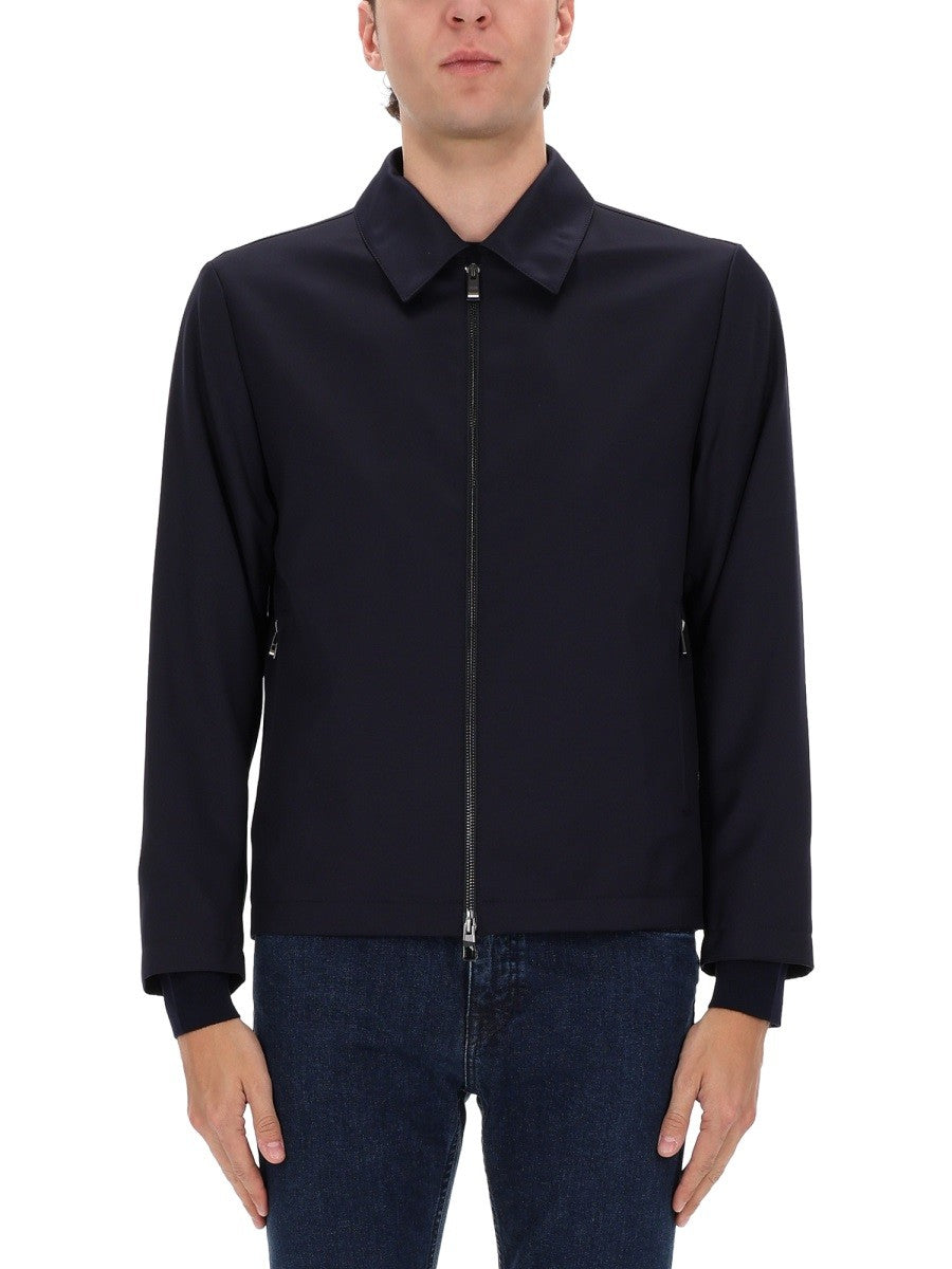 Boss - Man - Blue - Jacket