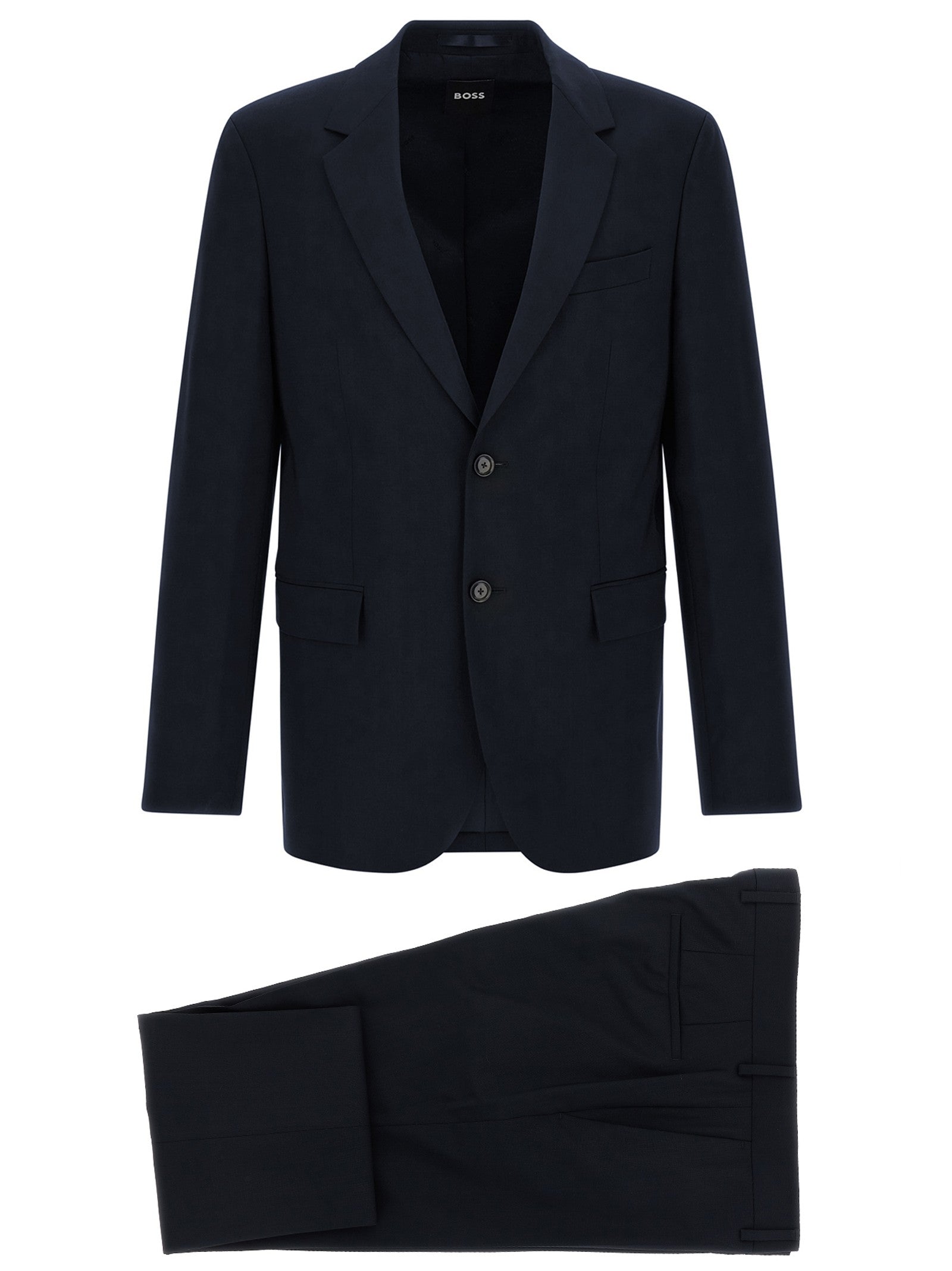 HUGO BOSS - nan - Blue - Suit