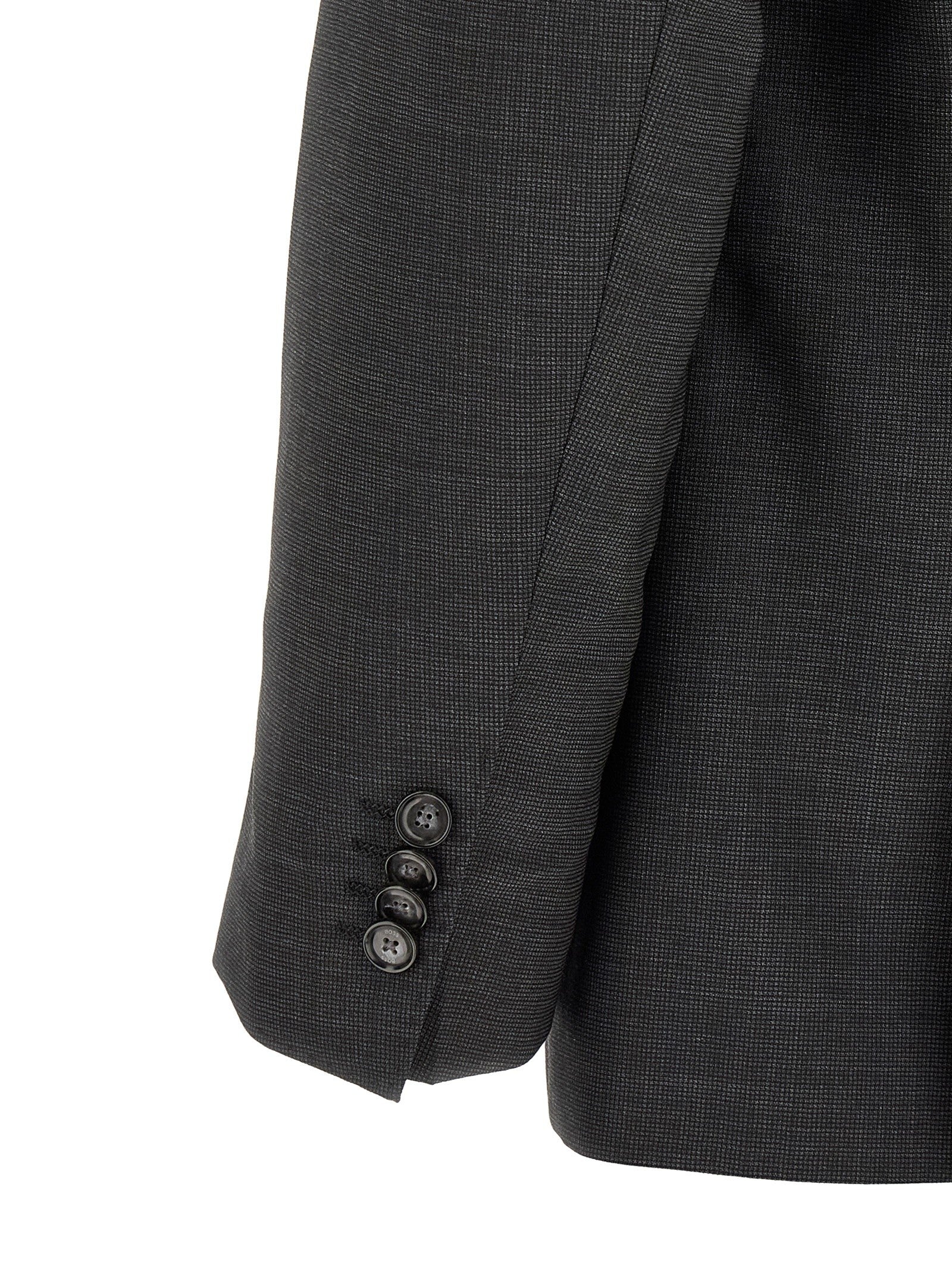 HUGO BOSS - nan - Grey - Suit