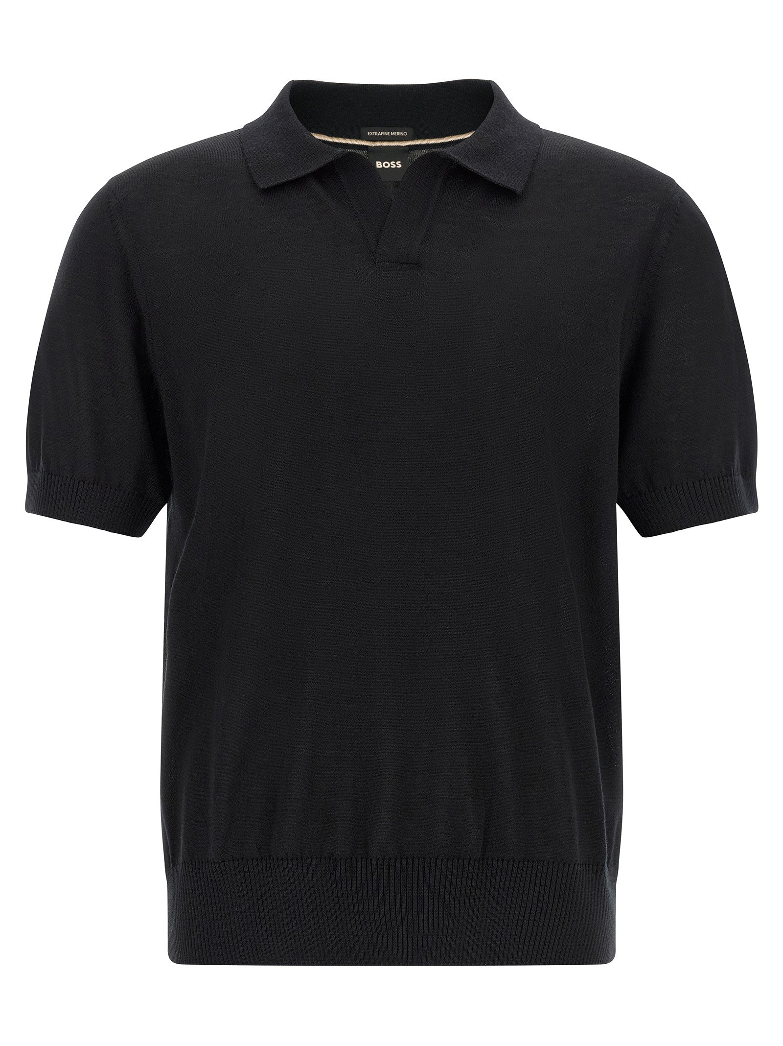 HUGO BOSS - nan - Black - Polo Shirt