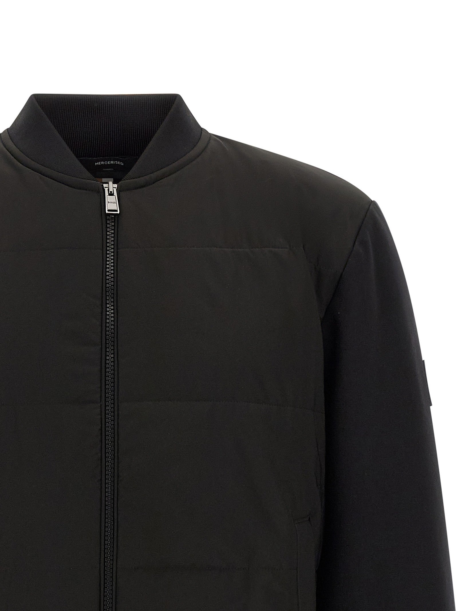 HUGO BOSS - nan - Black - Sweatshirt