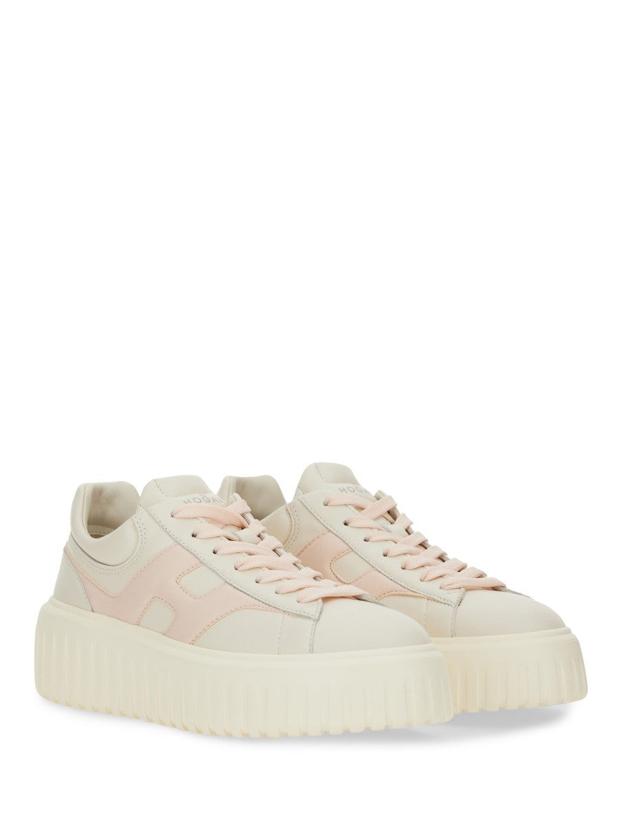 Hogan - Woman - White - Sneaker