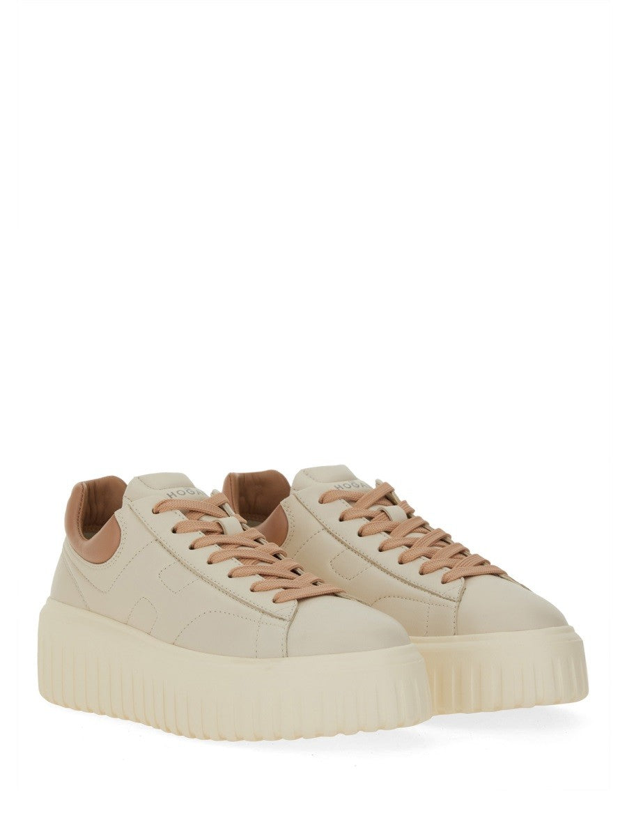 Hogan - Woman - White - Sneaker