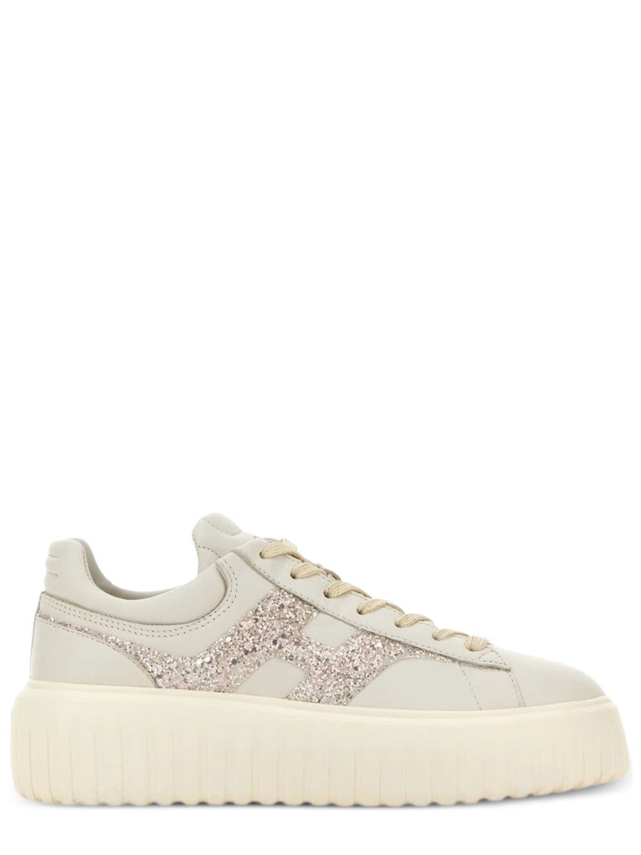 Hogan - Woman - Beige - Sneaker