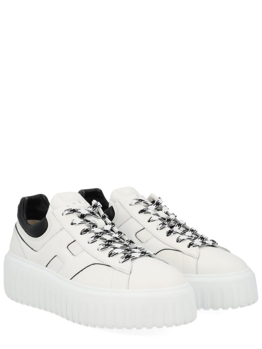 Hogan - Woman - White - Sneaker