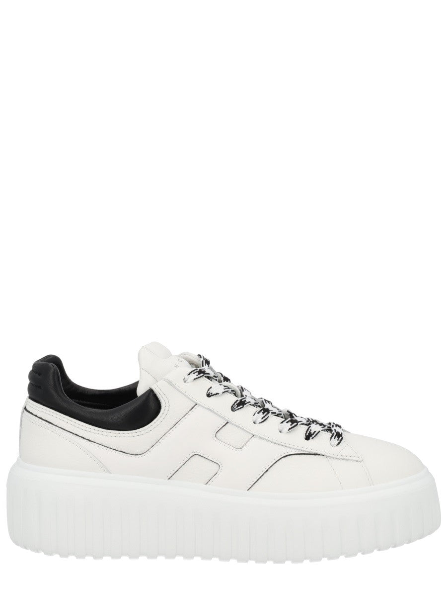 Hogan - Woman - White - Sneaker