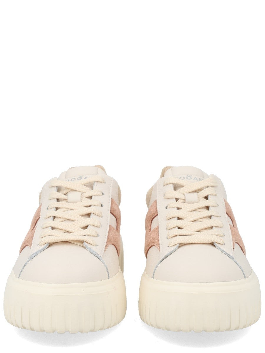 Hogan - Woman - Beige - Sneaker