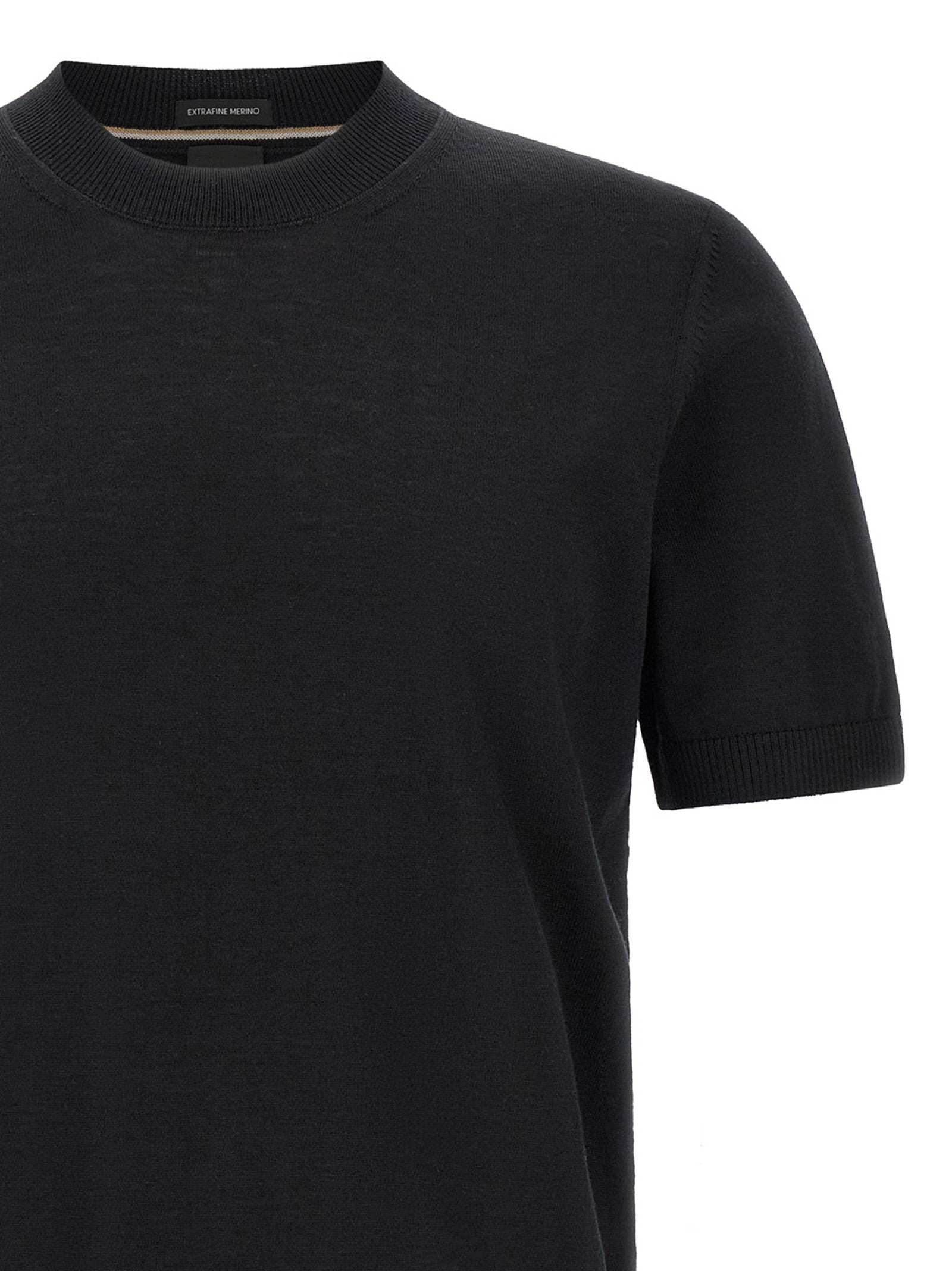 HUGO BOSS - nan - Black - T-shirt