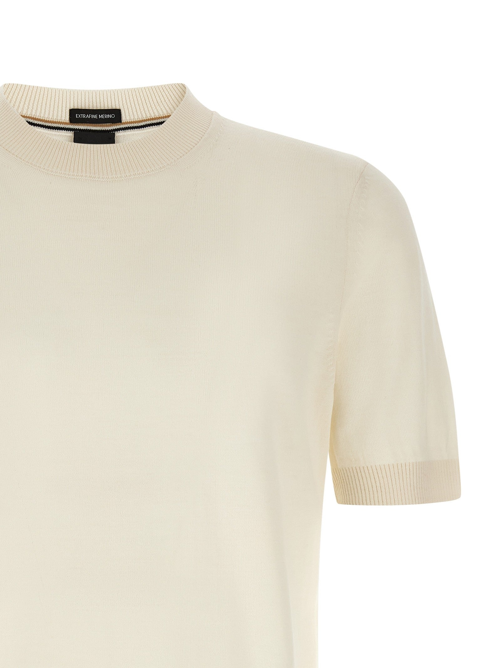 HUGO BOSS - nan - White - T-shirt