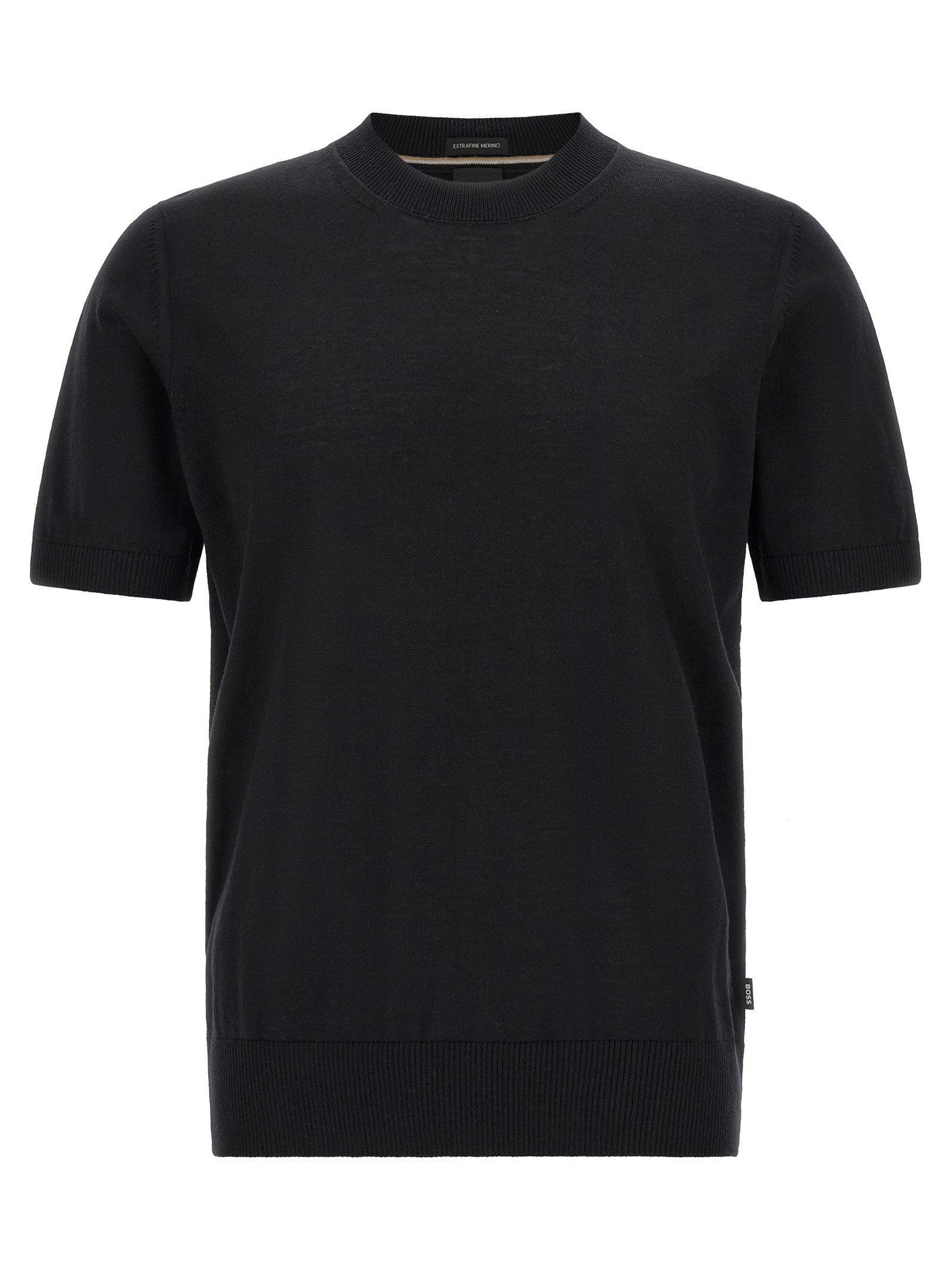 HUGO BOSS - nan - Black - T-shirt