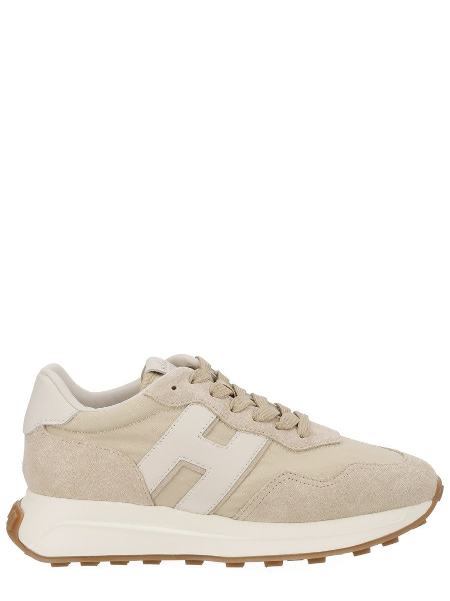 Hogan - Woman - Beige - Sneaker