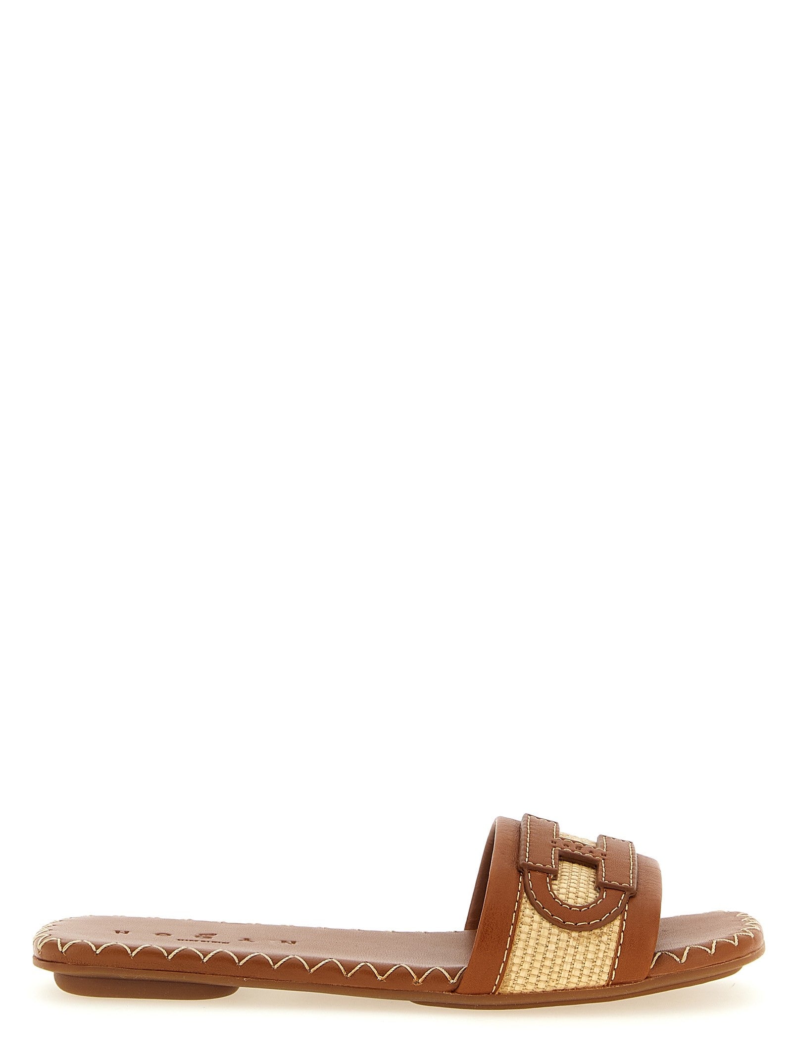 Hogan - nan - Brown - Sandal