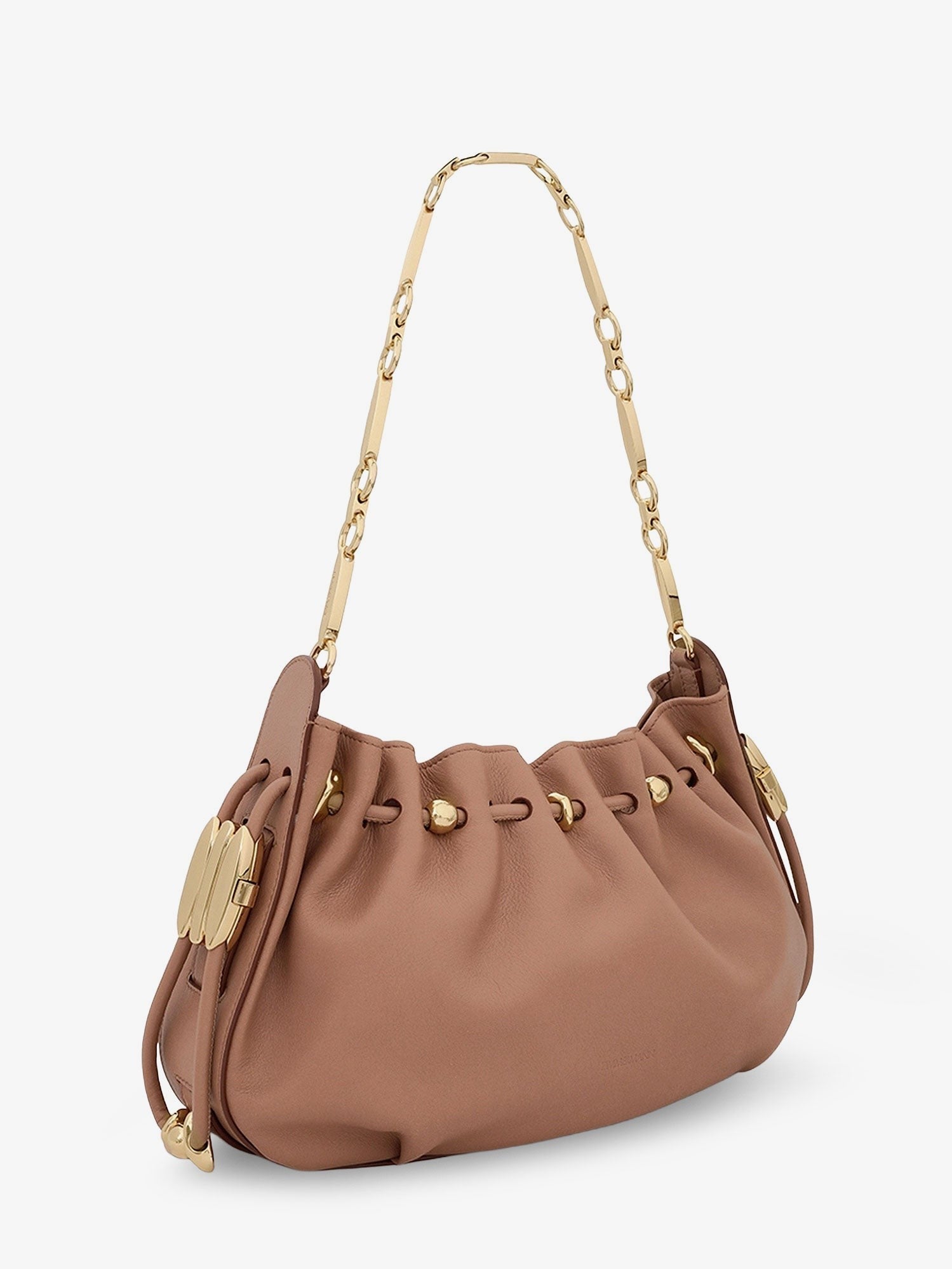 ZIMMERMANN - Woman - Beige - Clutch