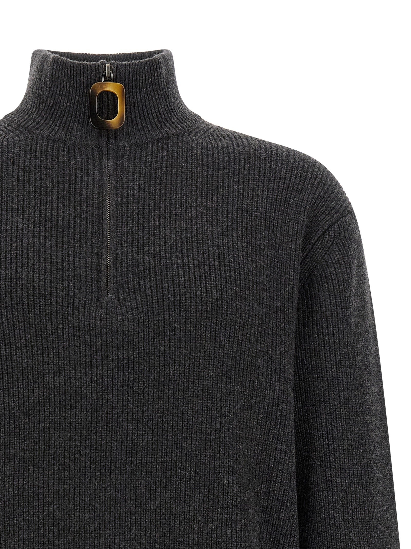 J.W.ANDERSON - nan - Grey - Sweater