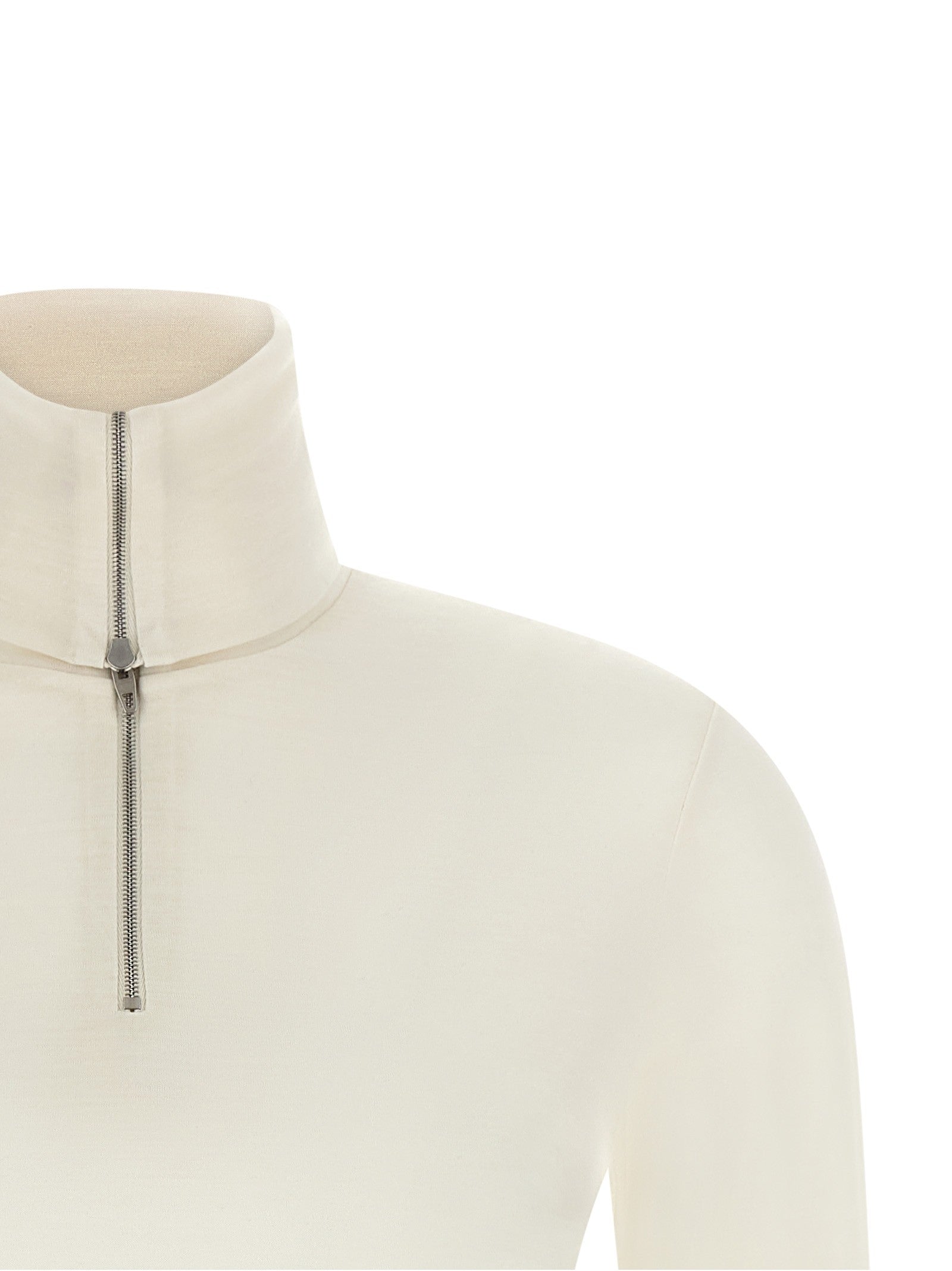 JIL SANDER - nan - White - Sweater