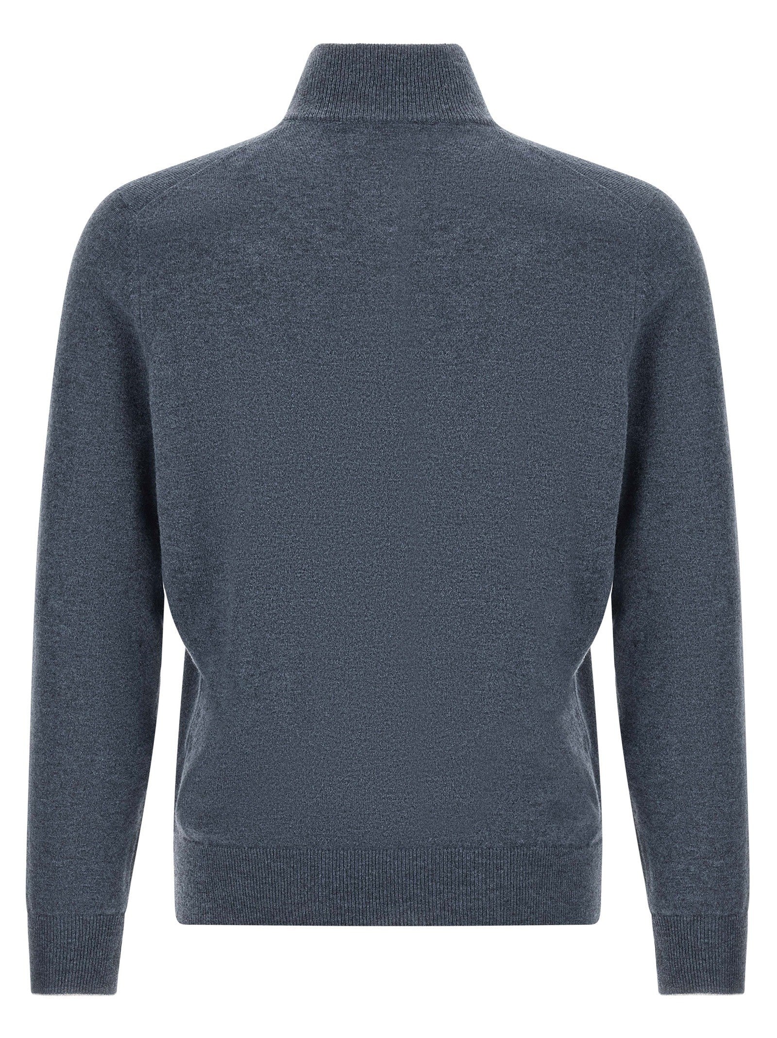 Brunello Cucinelli - nan - Blue - Sweater