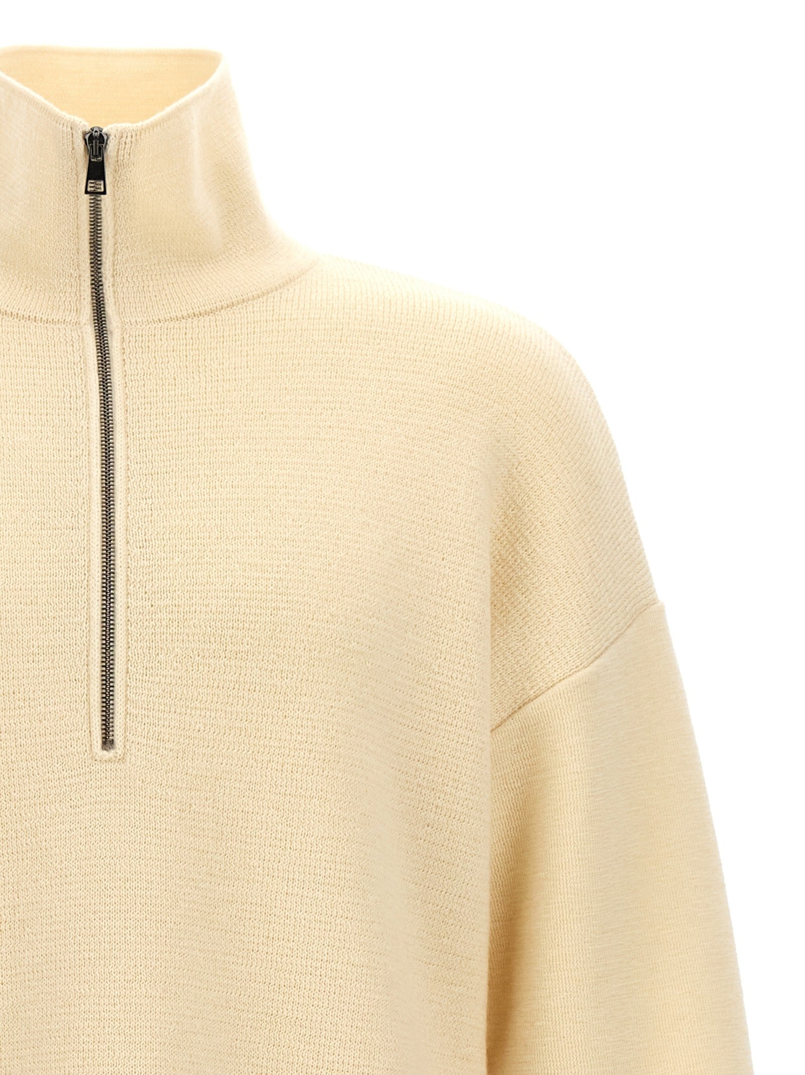 MA'RY'YA - nan - White - Sweater