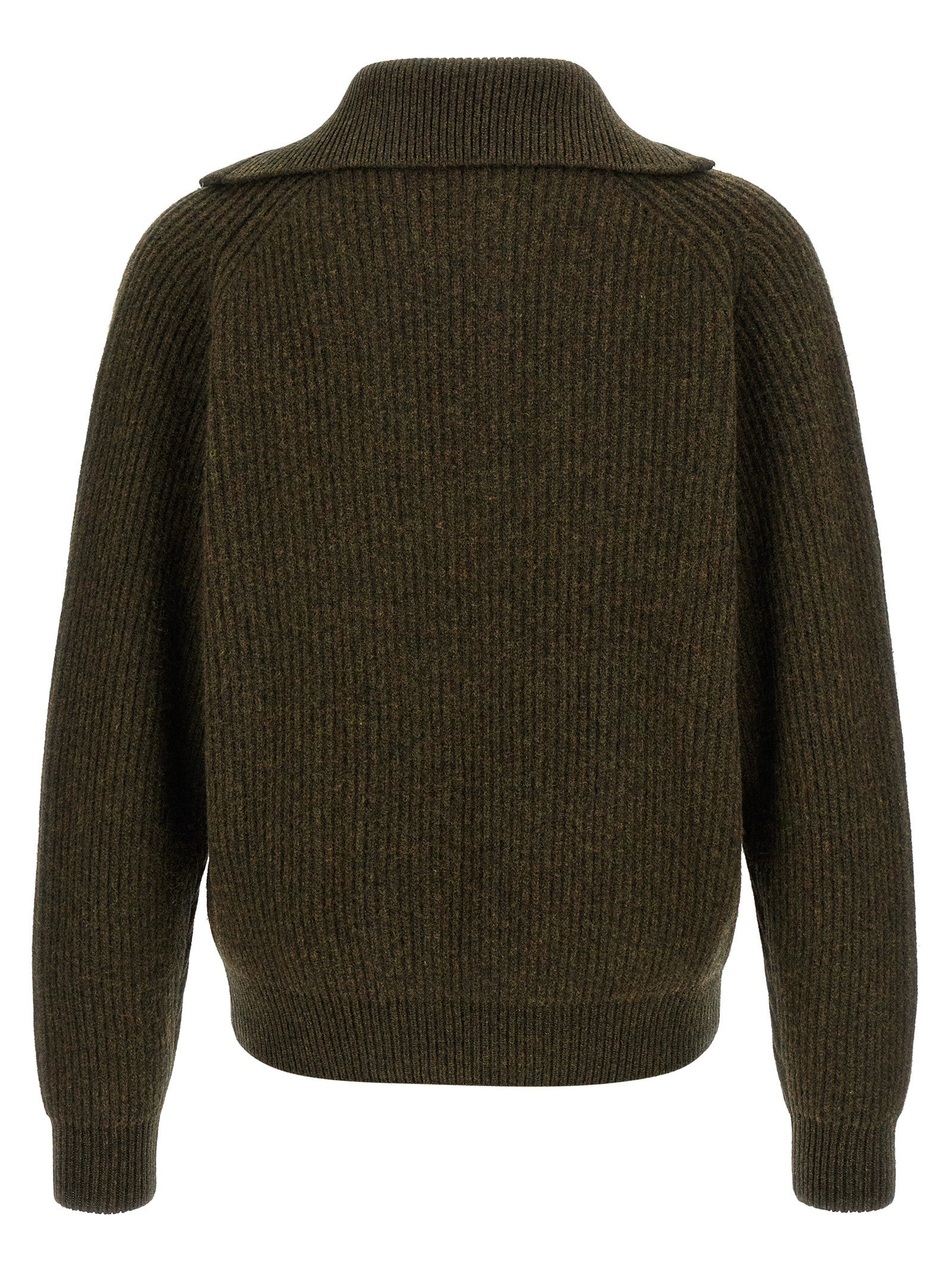 JIL SANDER - nan - Green - Sweater