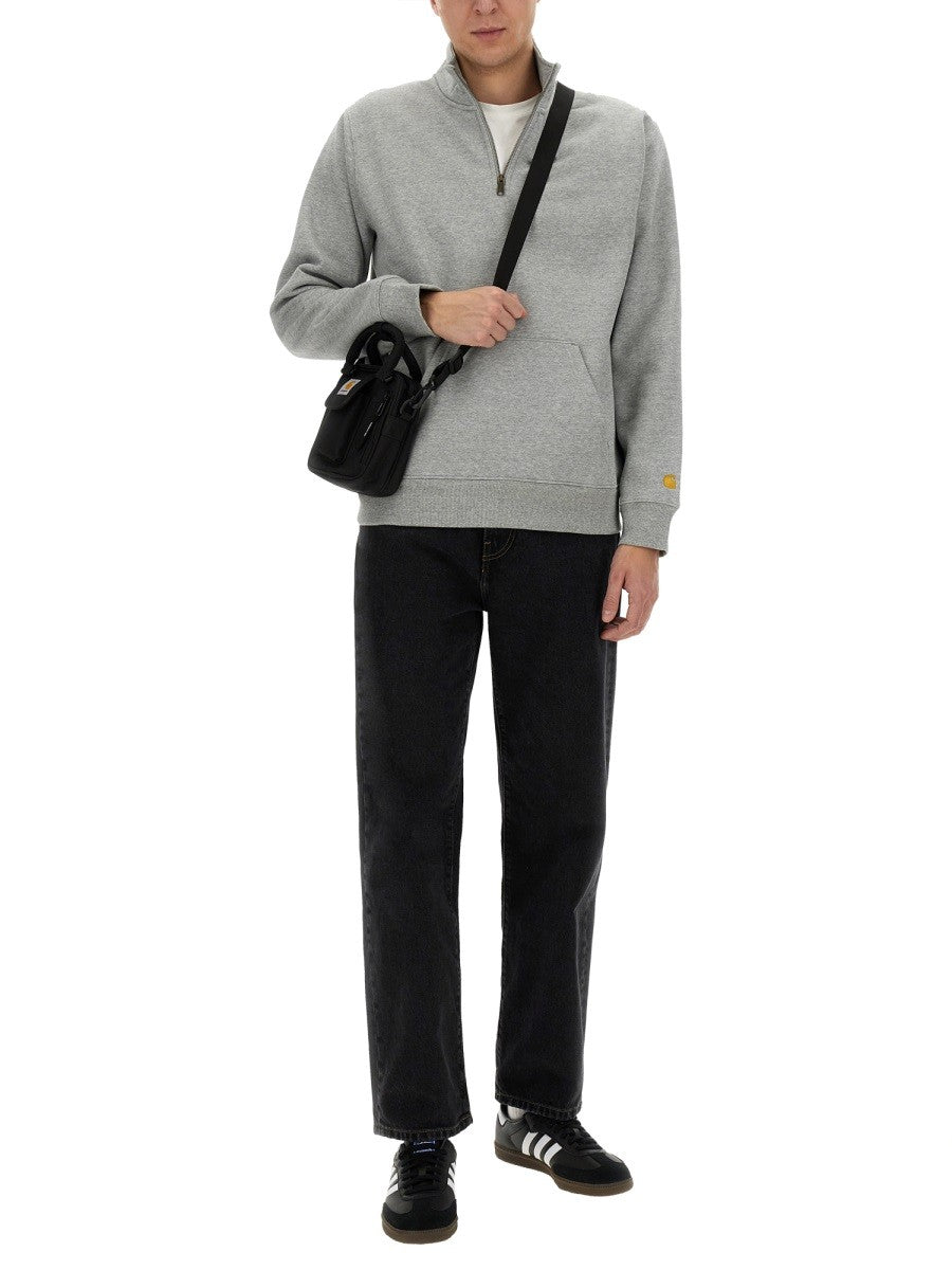 Carhartt Wip - Man - Grey - Sweatshirt