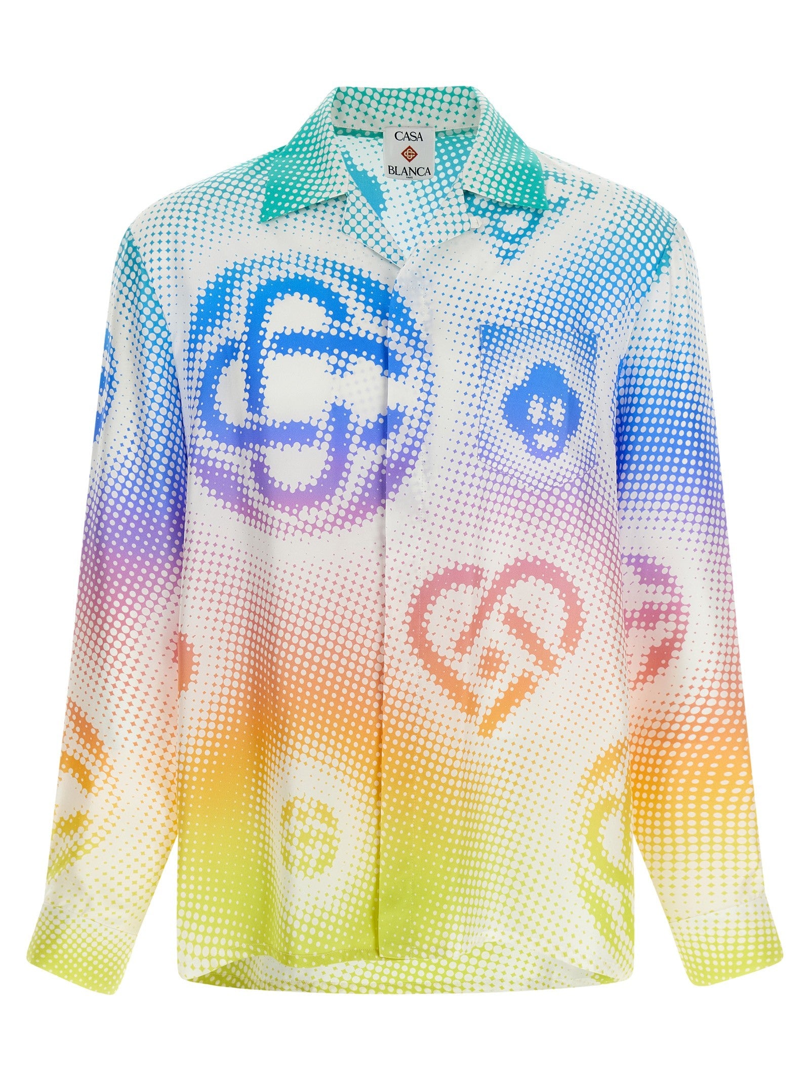 CASABLANCA - nan - Multicolor - Shirt