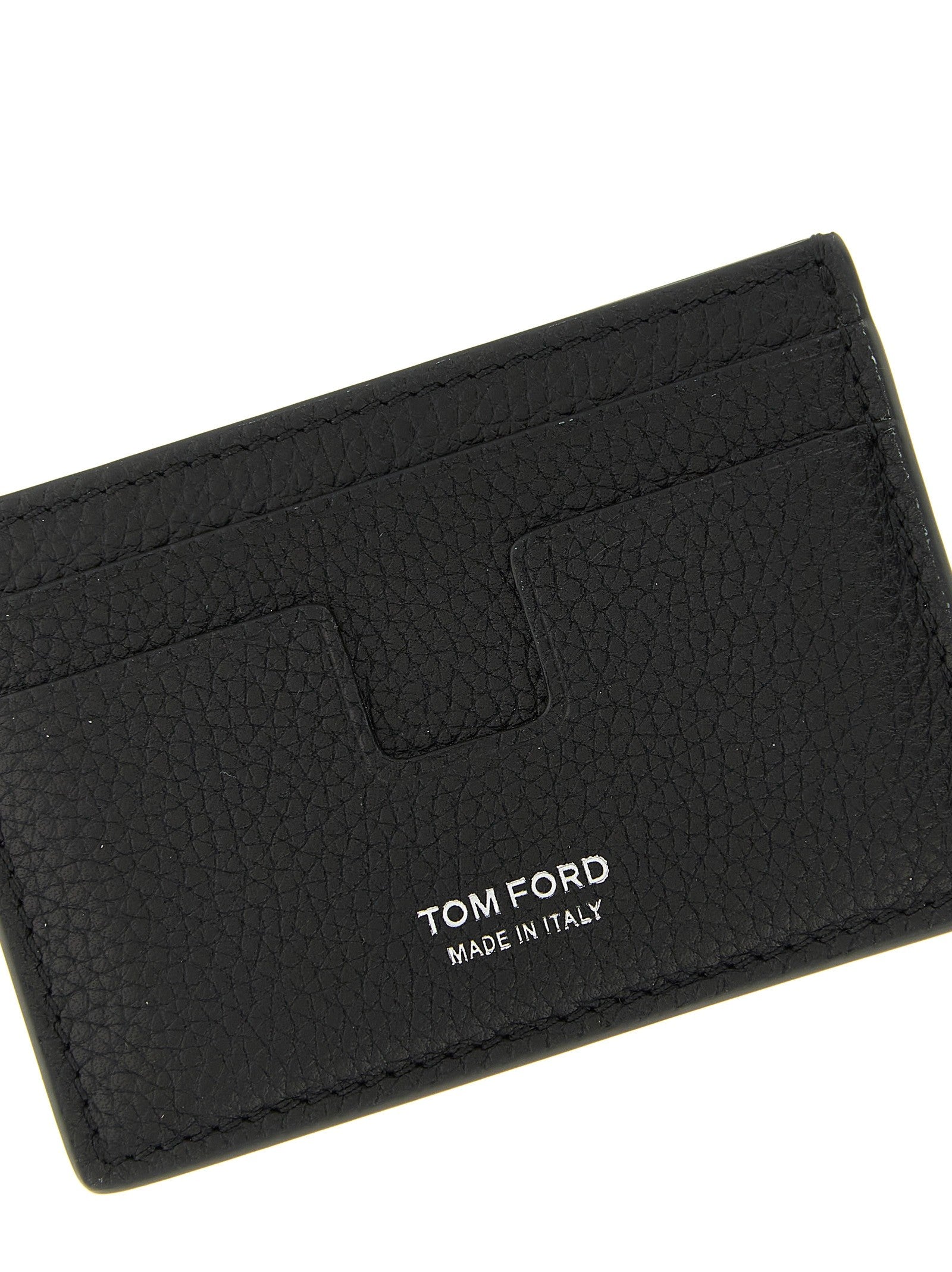 TOM FORD - nan - Black - Wallet