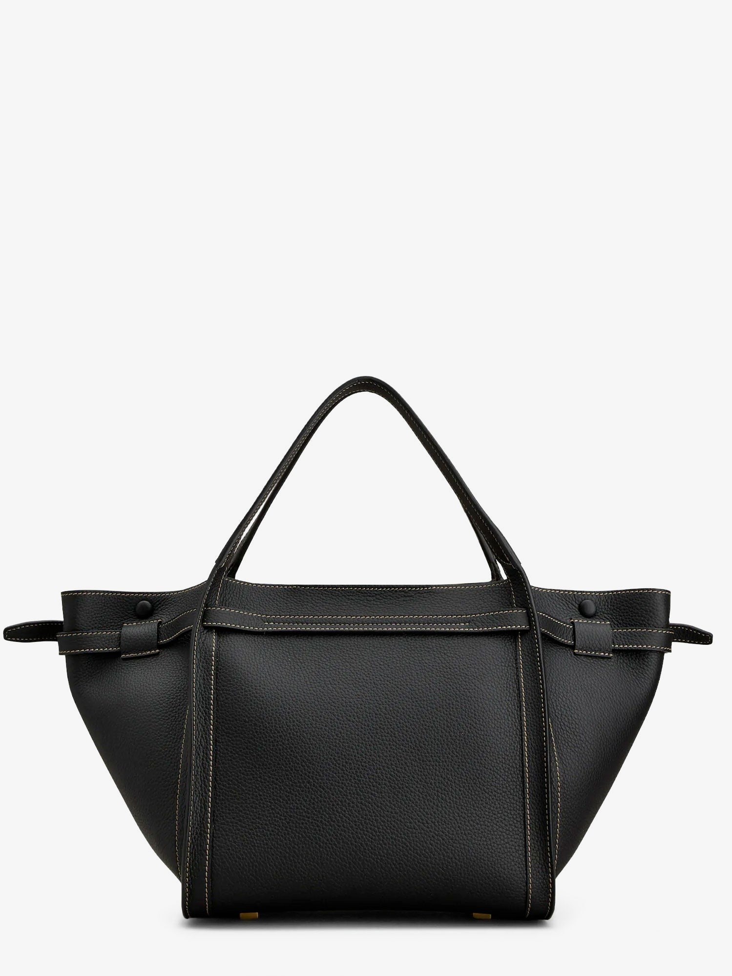 TOD'S - Woman - Black - Tote bag