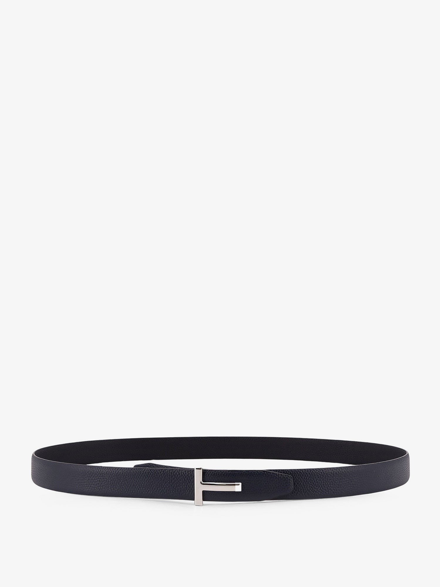 TOM FORD - Man - Dark Navy Black - Belt