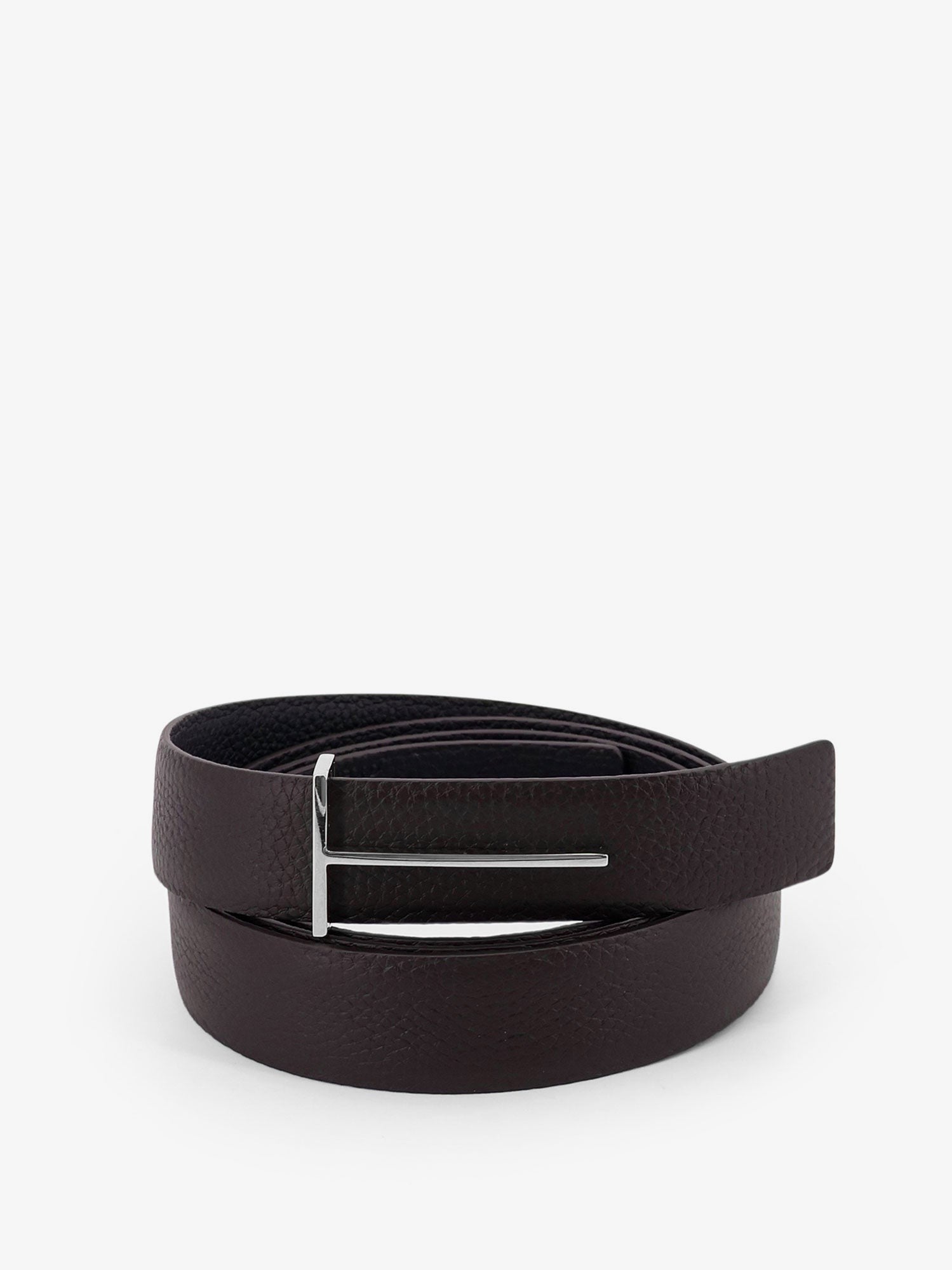 TOM FORD - Man - Brown Black - Belt