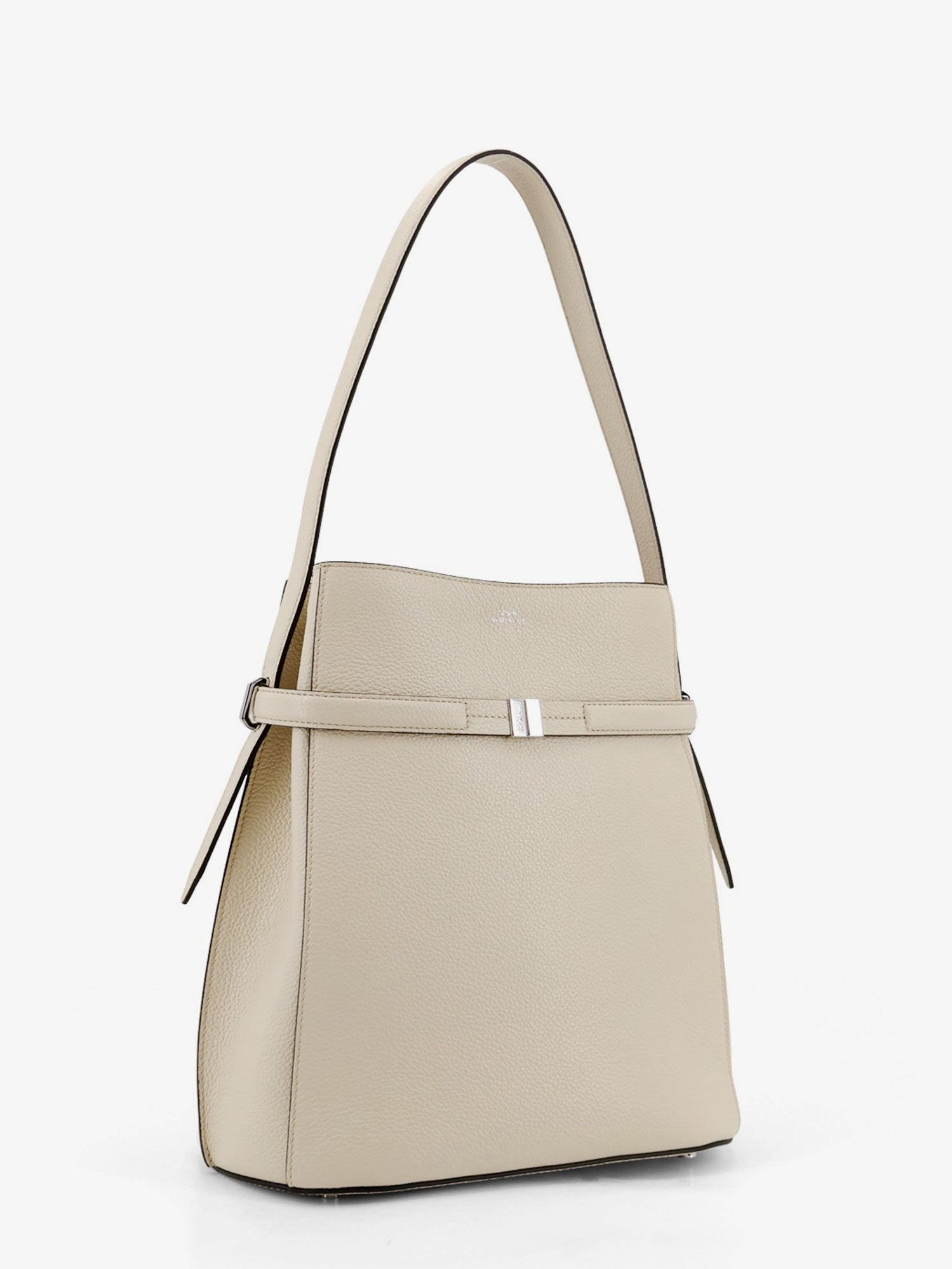 TOTEME - Woman - Beige - Bucket Bag