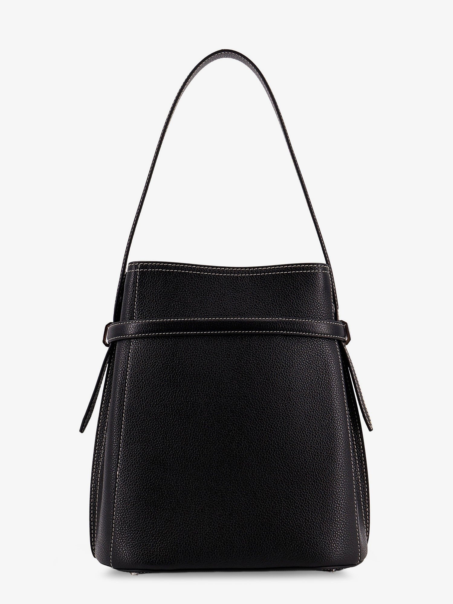 TOTEME - Woman - Black - Bucket Bag