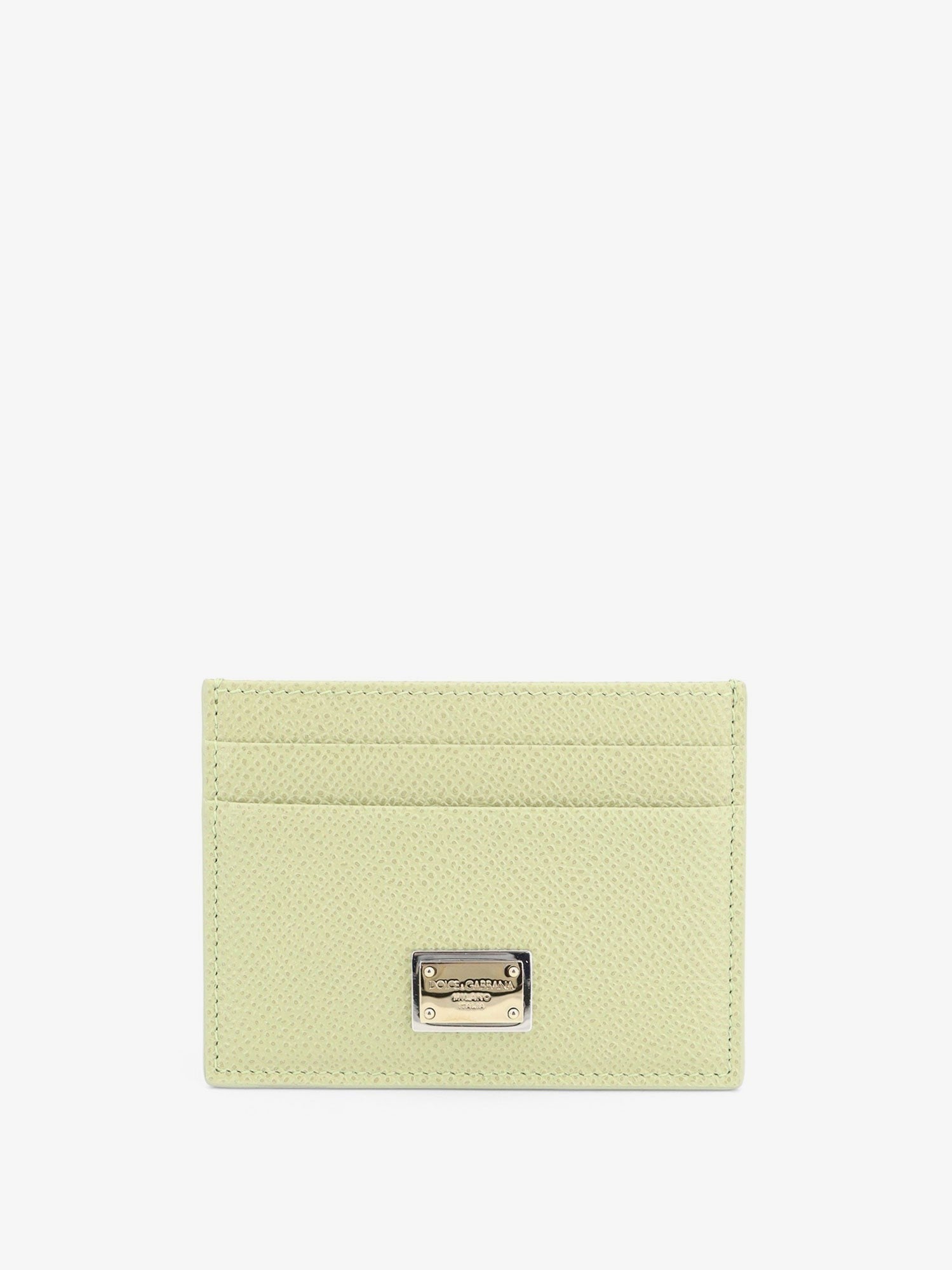 Dolce & Gabbana - Woman - Green - Wallet