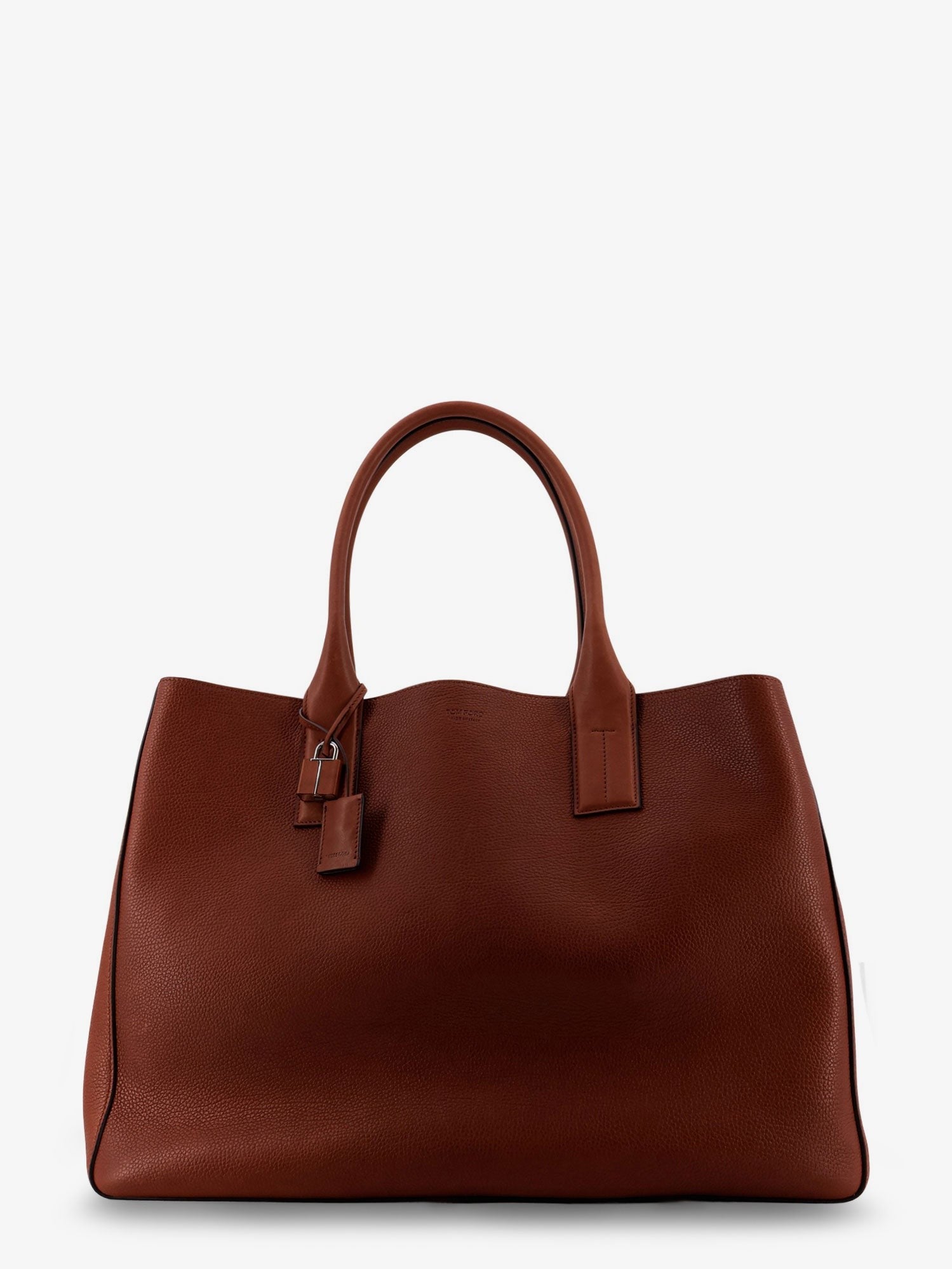 TOM FORD - Man - Brown - Handbag