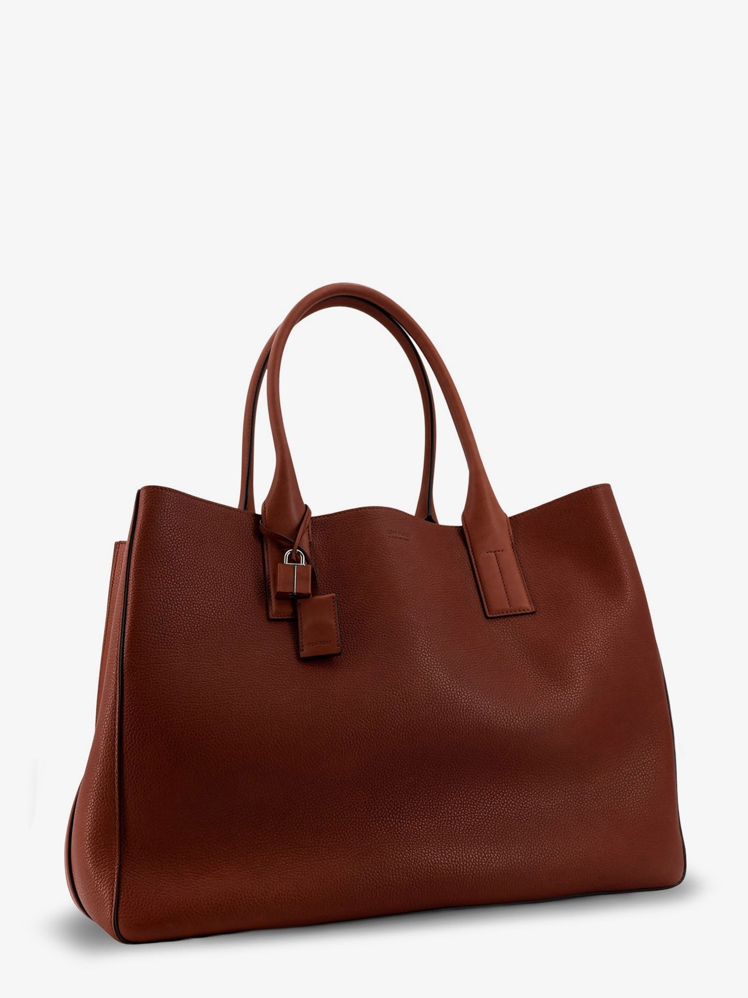 TOM FORD - Man - Brown - Handbag