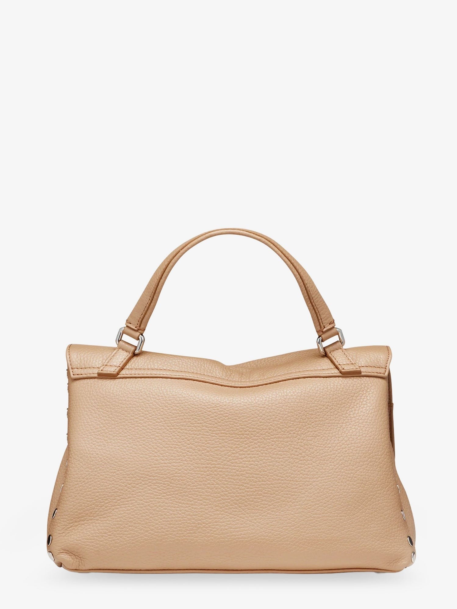 ZANELLATO - Woman - Brown - Crossbody Bag