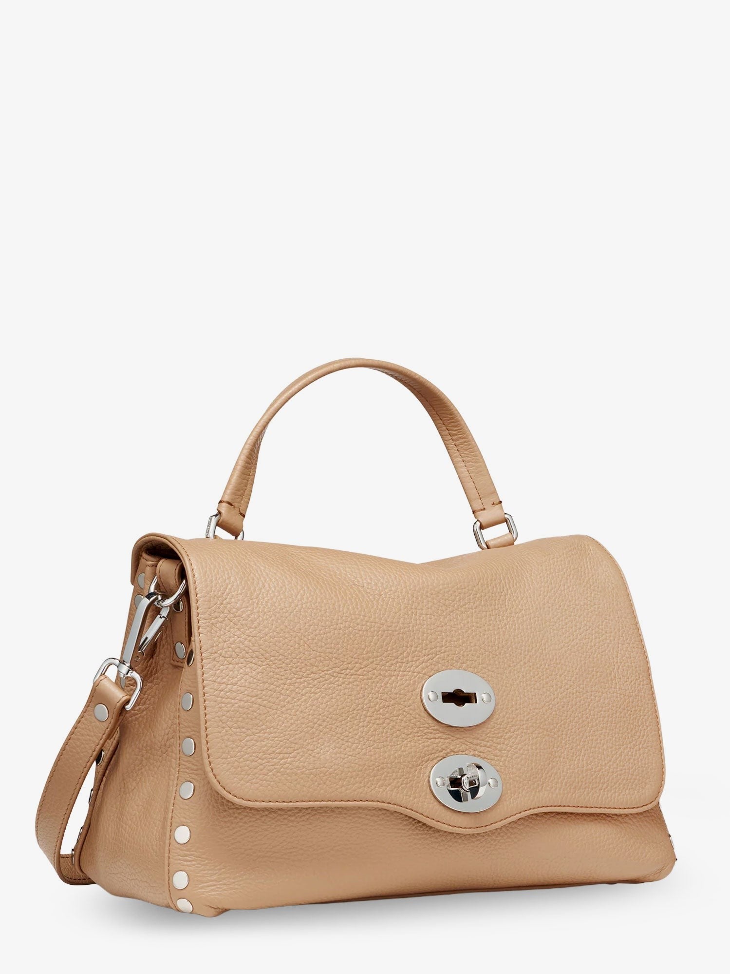 ZANELLATO - Woman - Brown - Crossbody Bag