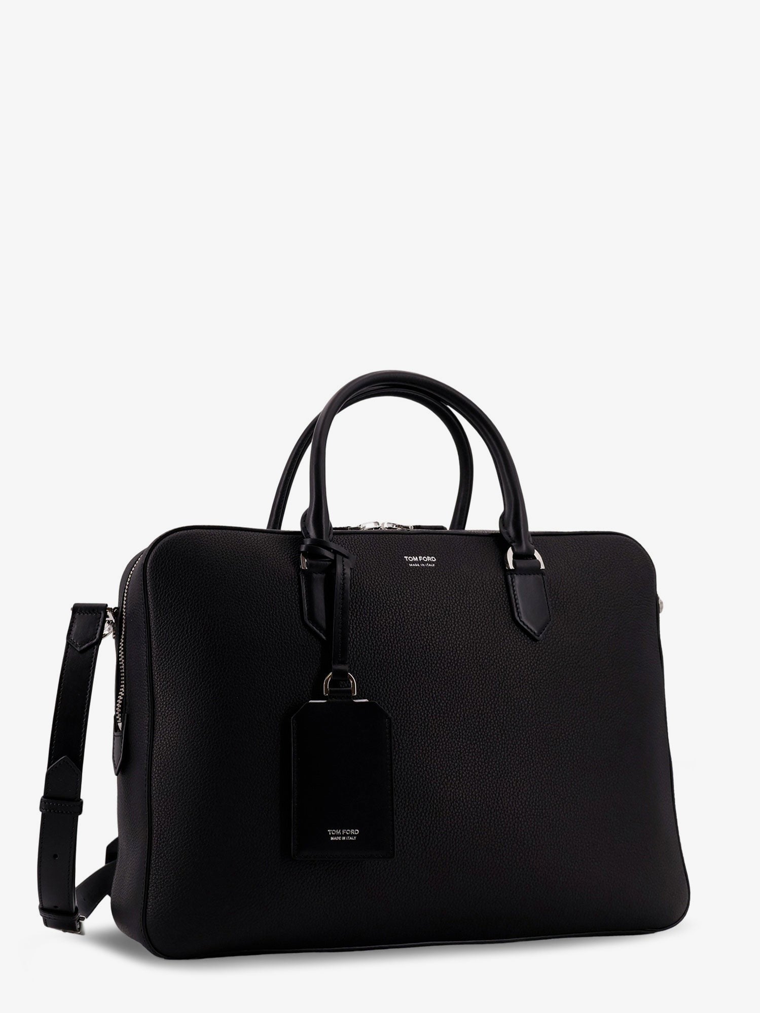 TOM FORD - Man - Black - Briefcase