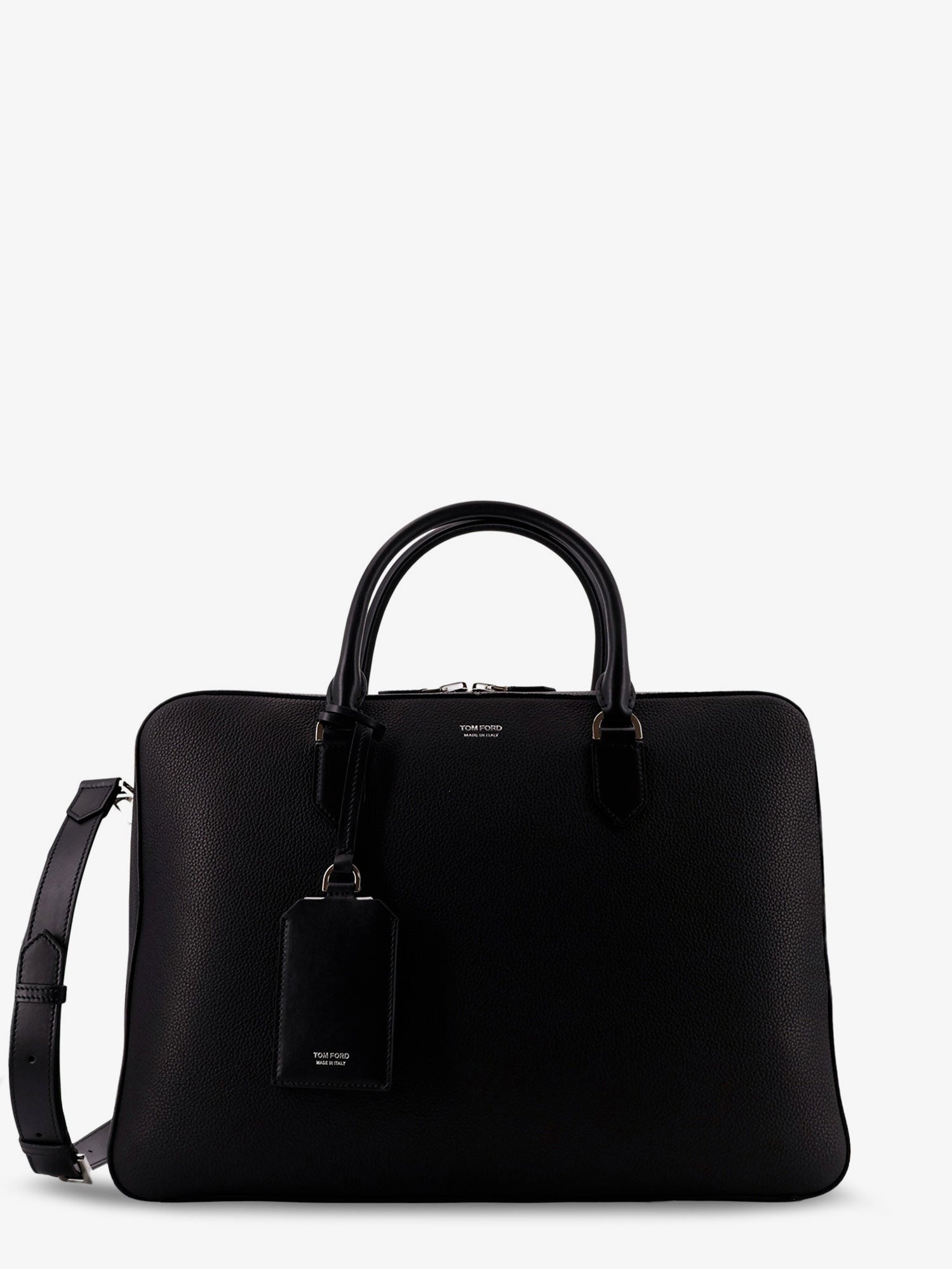 TOM FORD - Man - Black - Briefcase