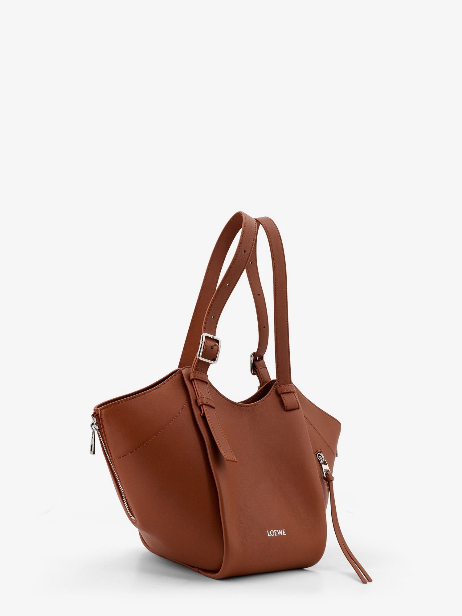 LOEWE - Woman - Brown - Handbag