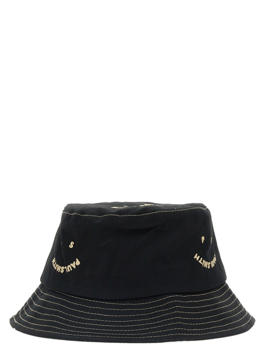 PS BY PAUL SMITH - Man - Black - Hat