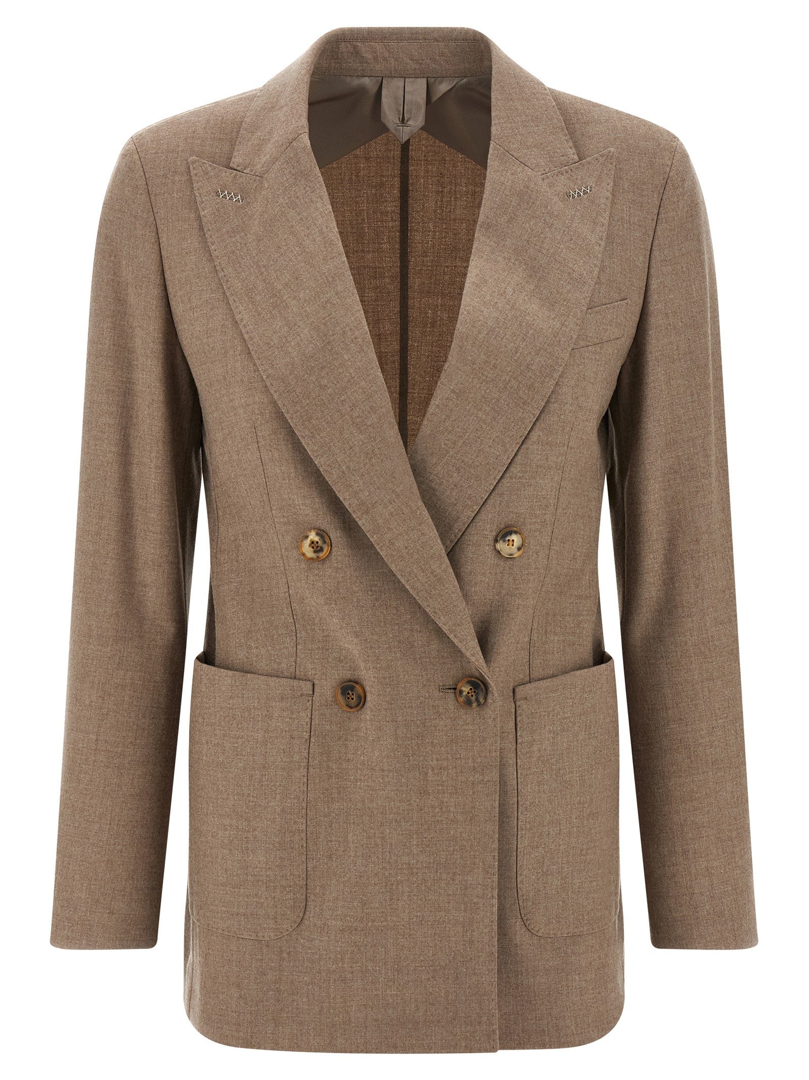 Max Mara - nan - Beige - Blazer