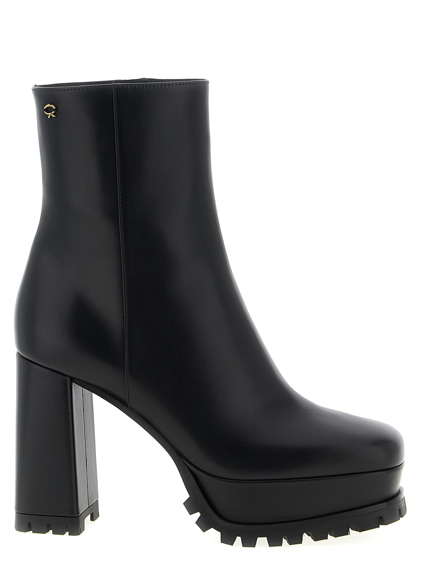 GIANVITO ROSSI - nan - Black - Boot