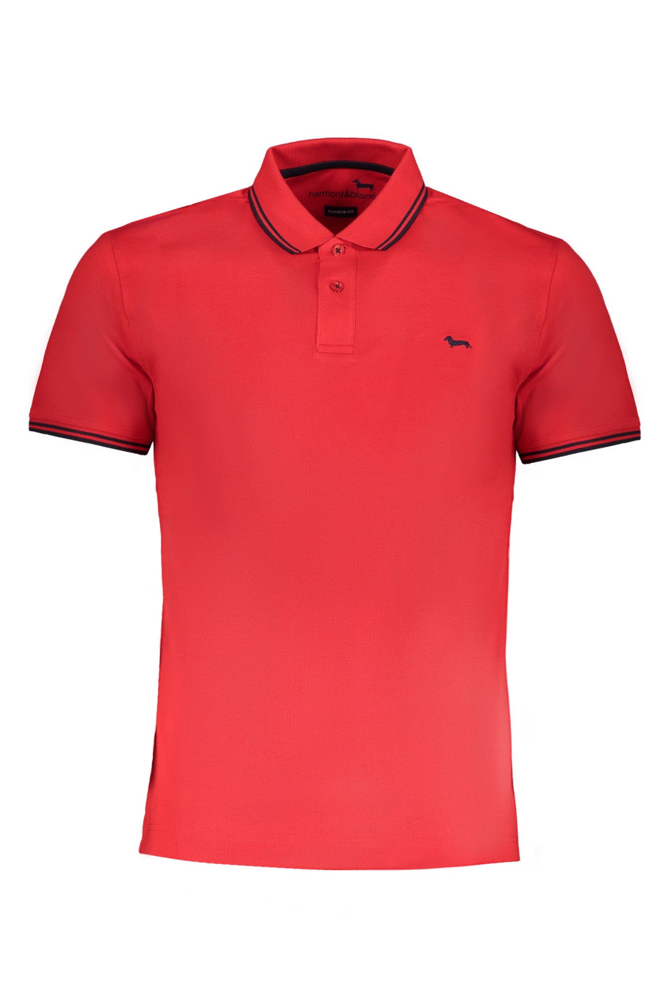 HARMONT & BLAINE - Man - Polo Shirts