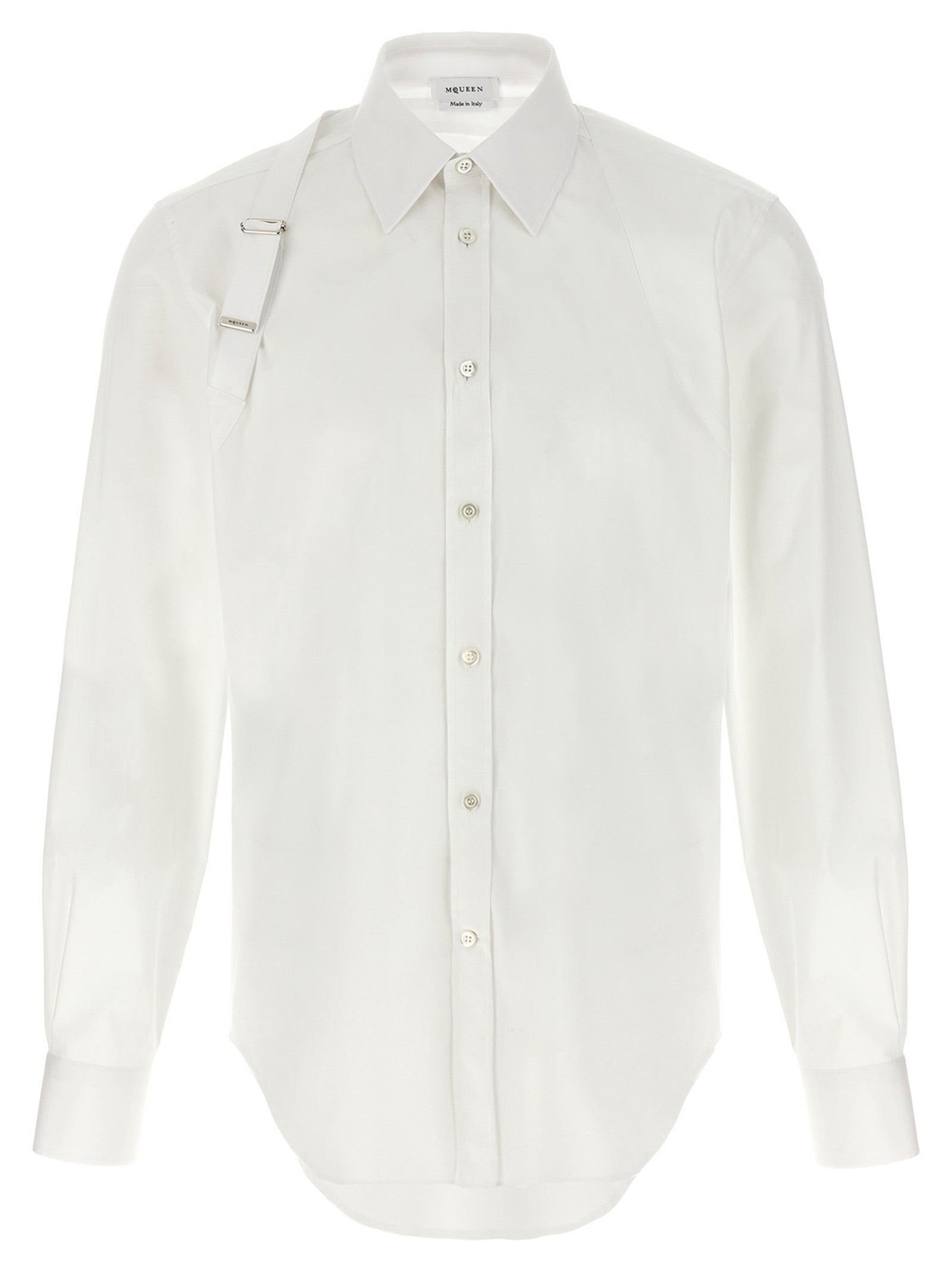 MCQUEEN - nan - White - Shirt