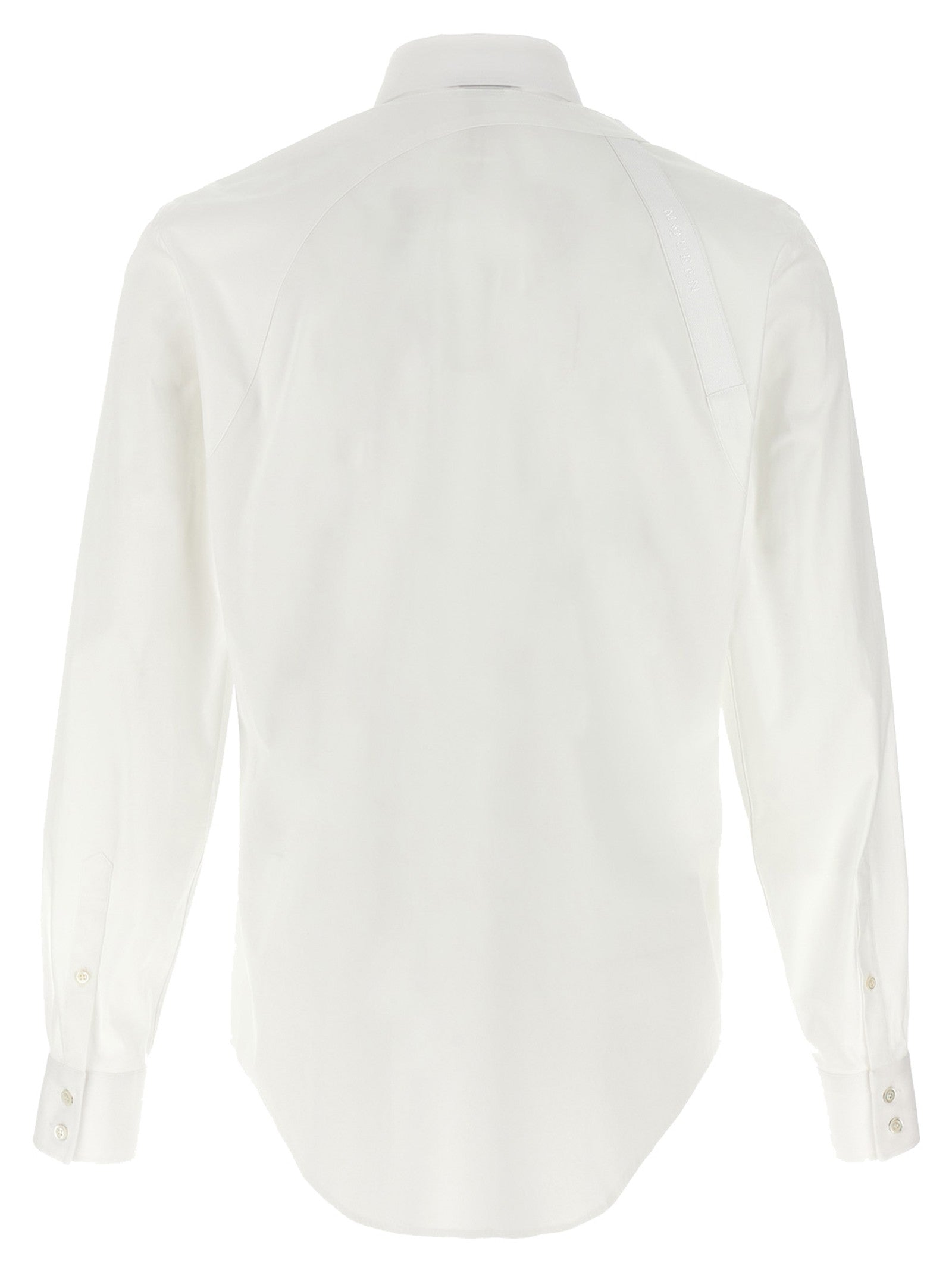 MCQUEEN - nan - White - Shirt