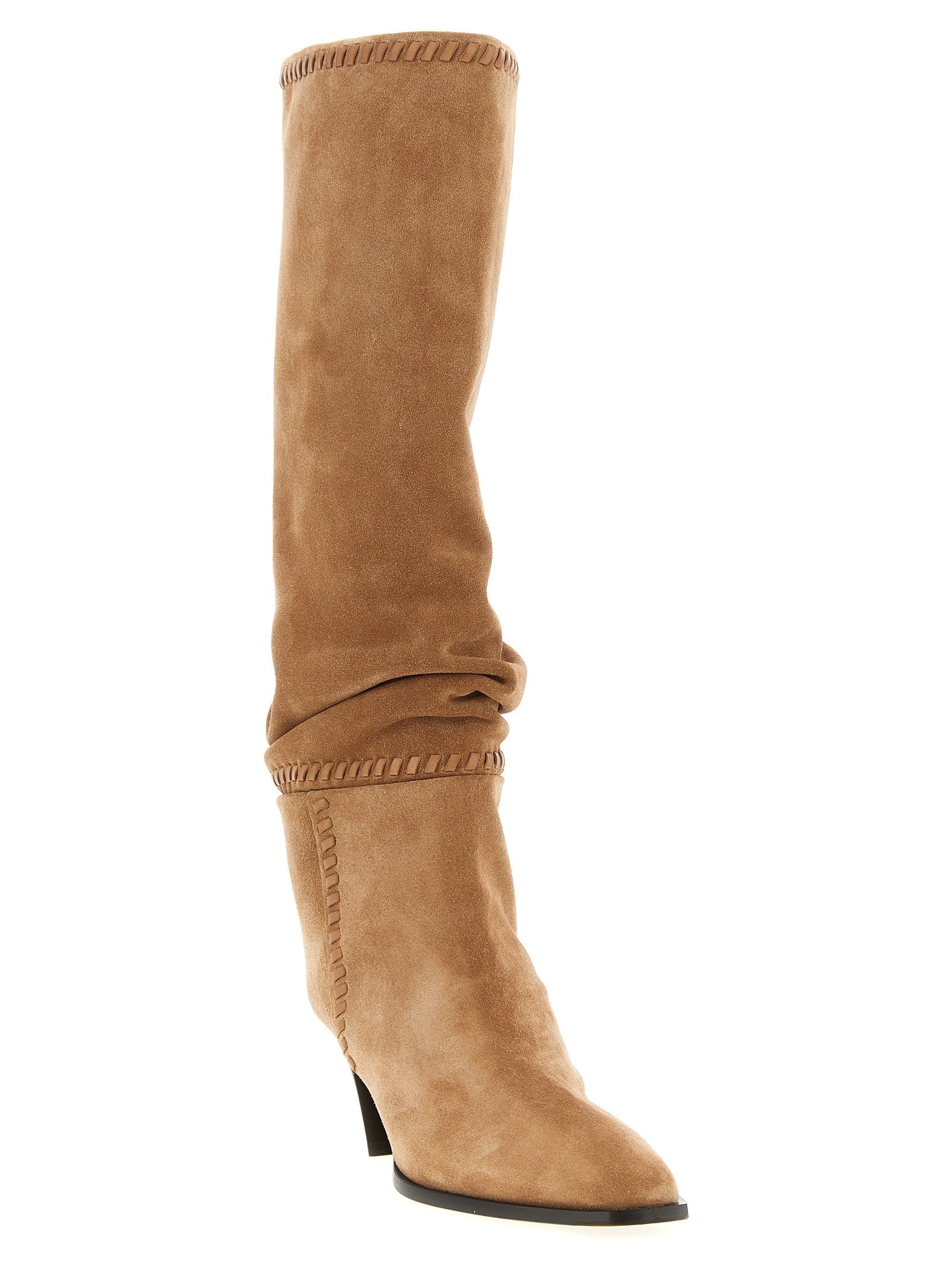 Jimmy Choo - nan - Beige - Boot