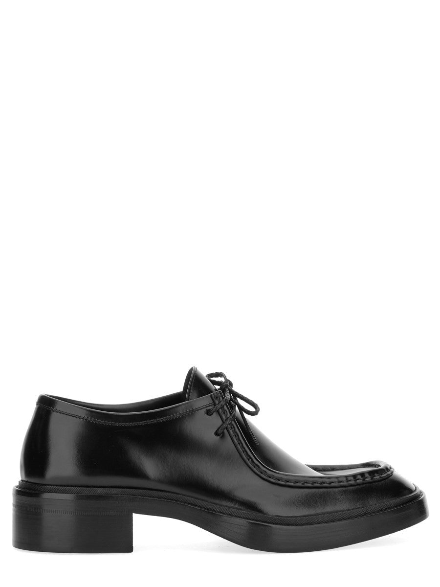 Saint Laurent - Man - Black - Loafer